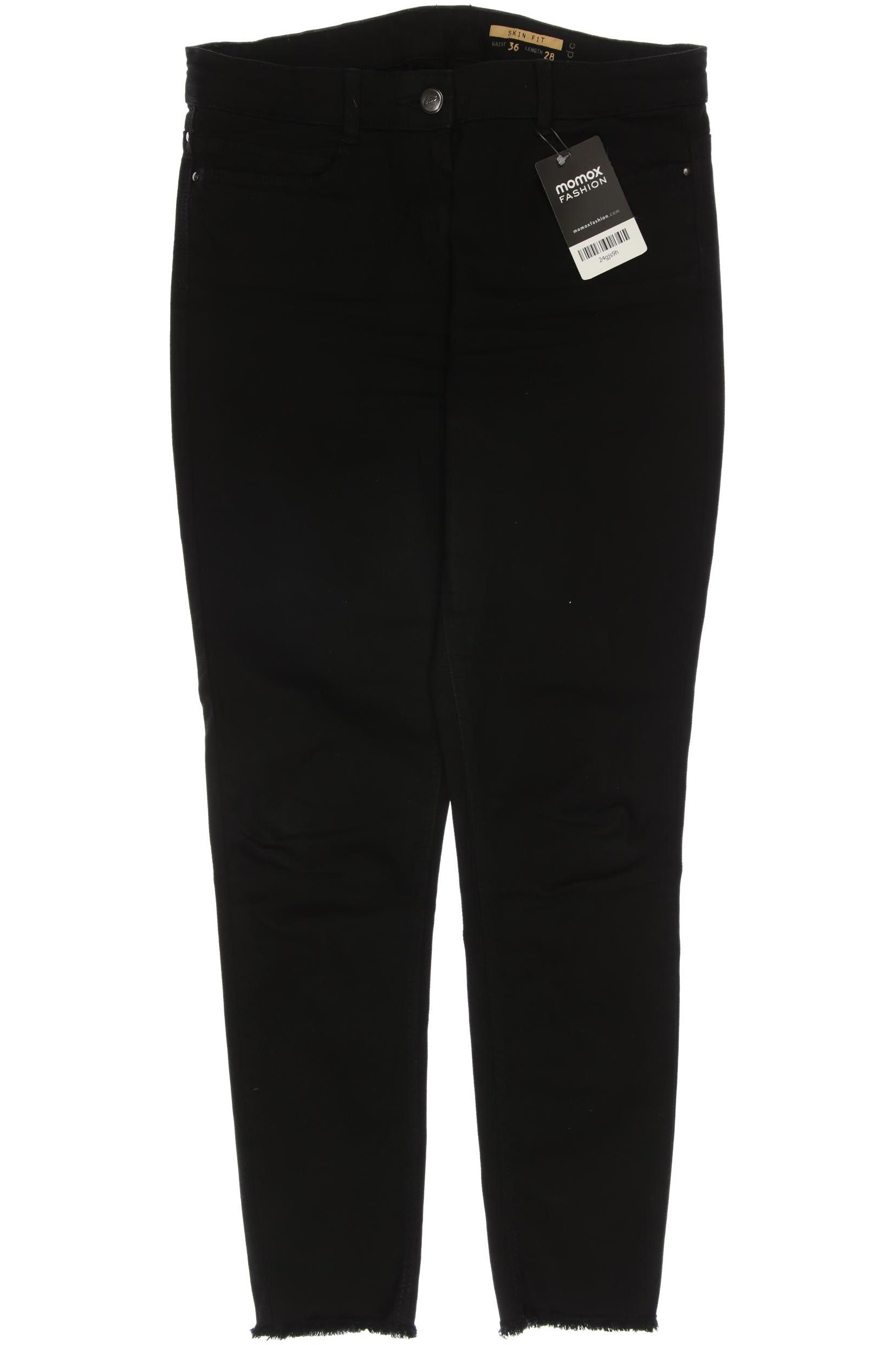 

Esprit Damen Jeans, schwarz