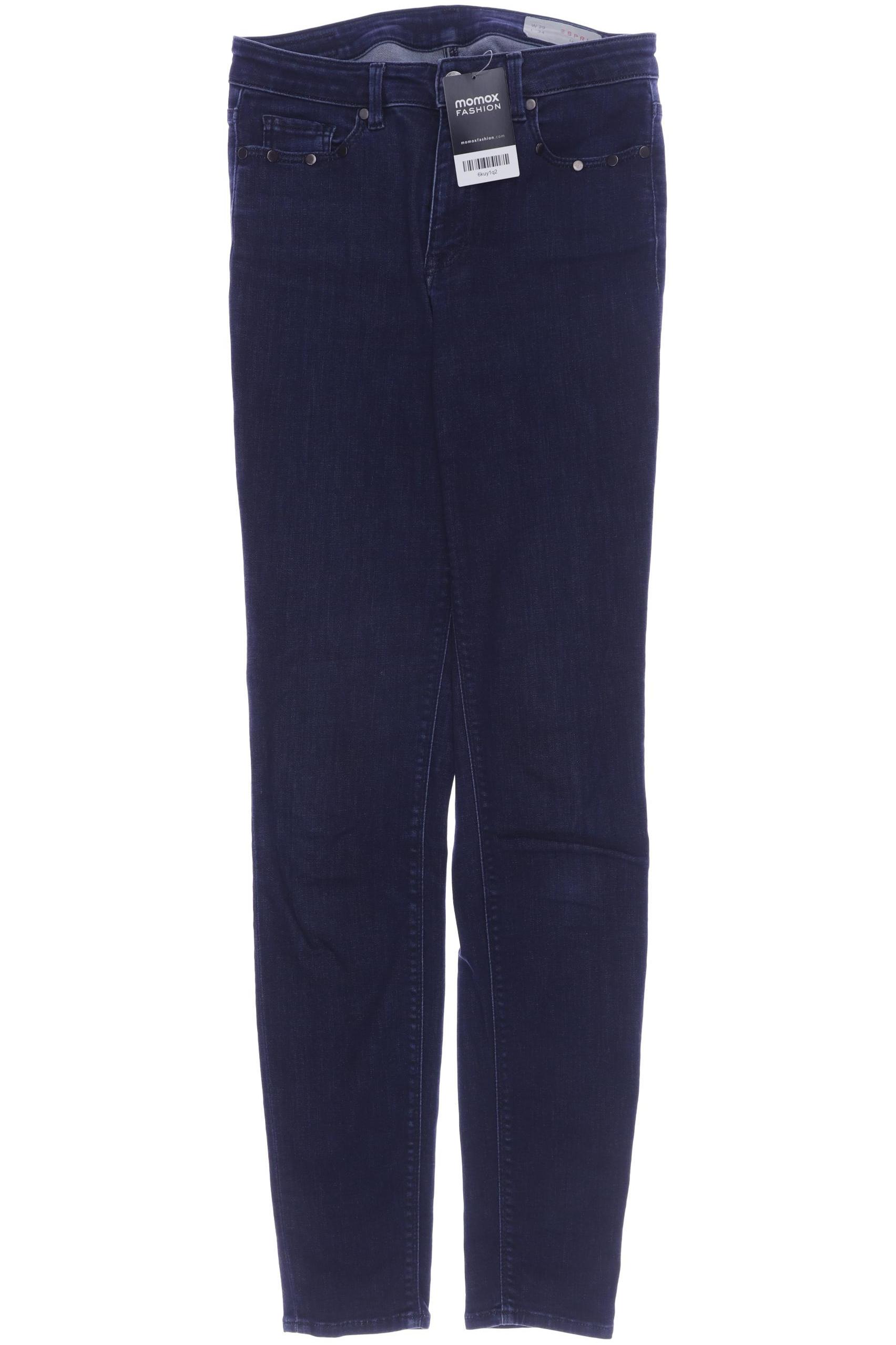 

Esprit Damen Jeans, marineblau