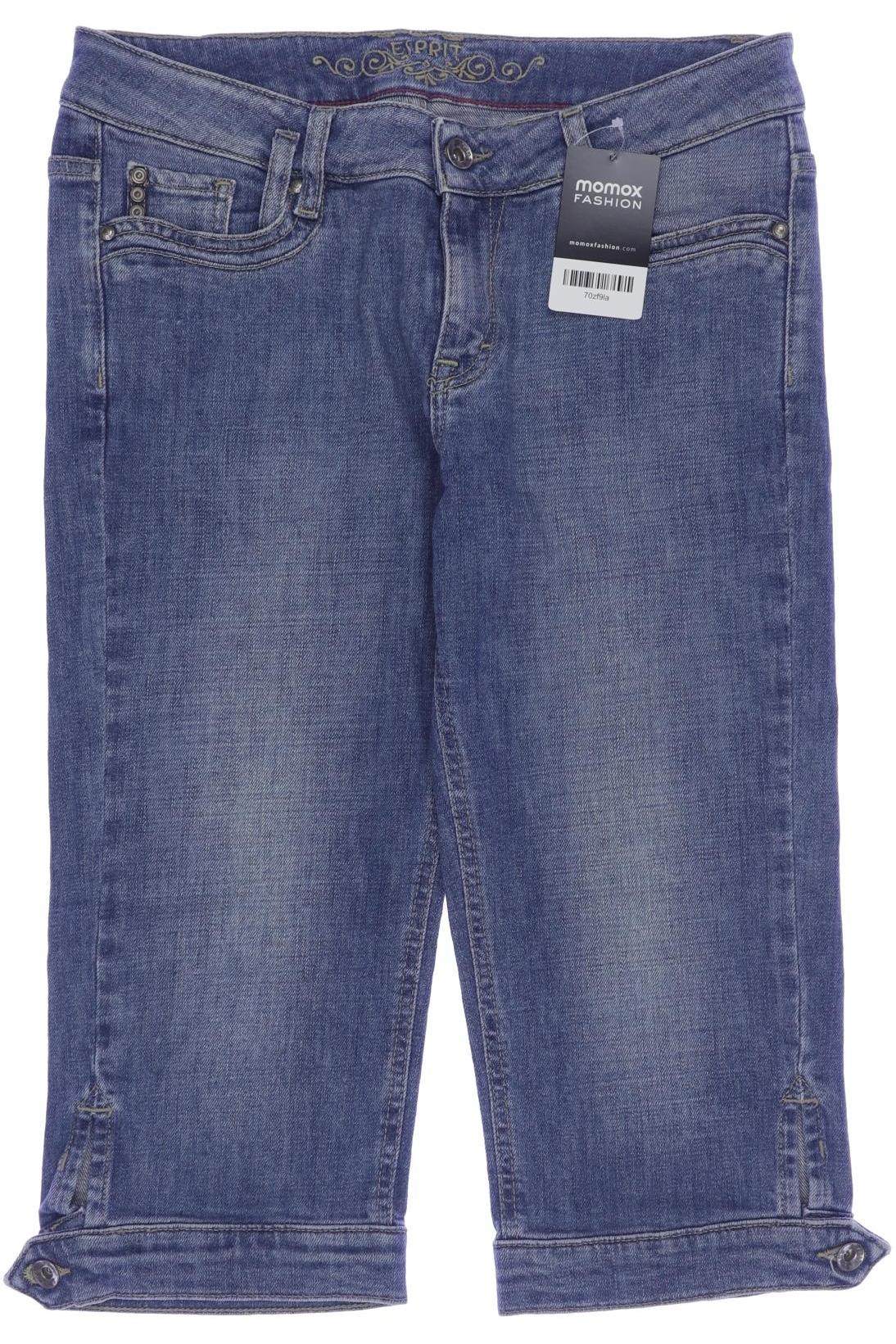 

Esprit Damen Jeans, blau, Gr. 38