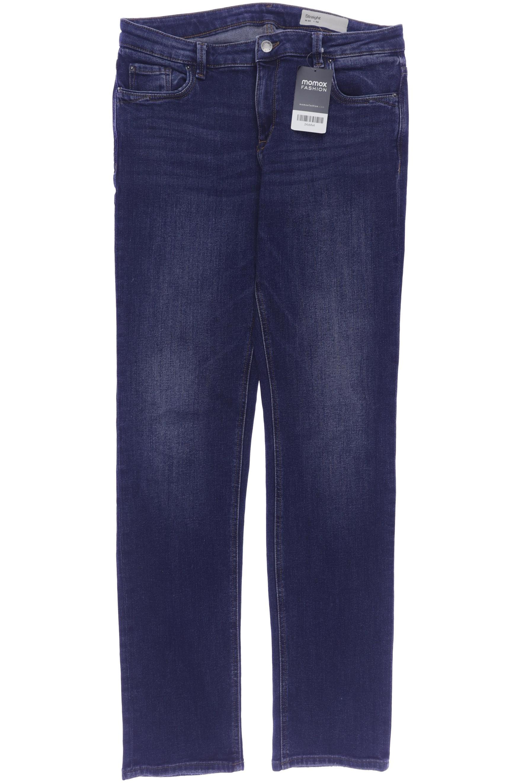 

Esprit Damen Jeans, blau, Gr. 30