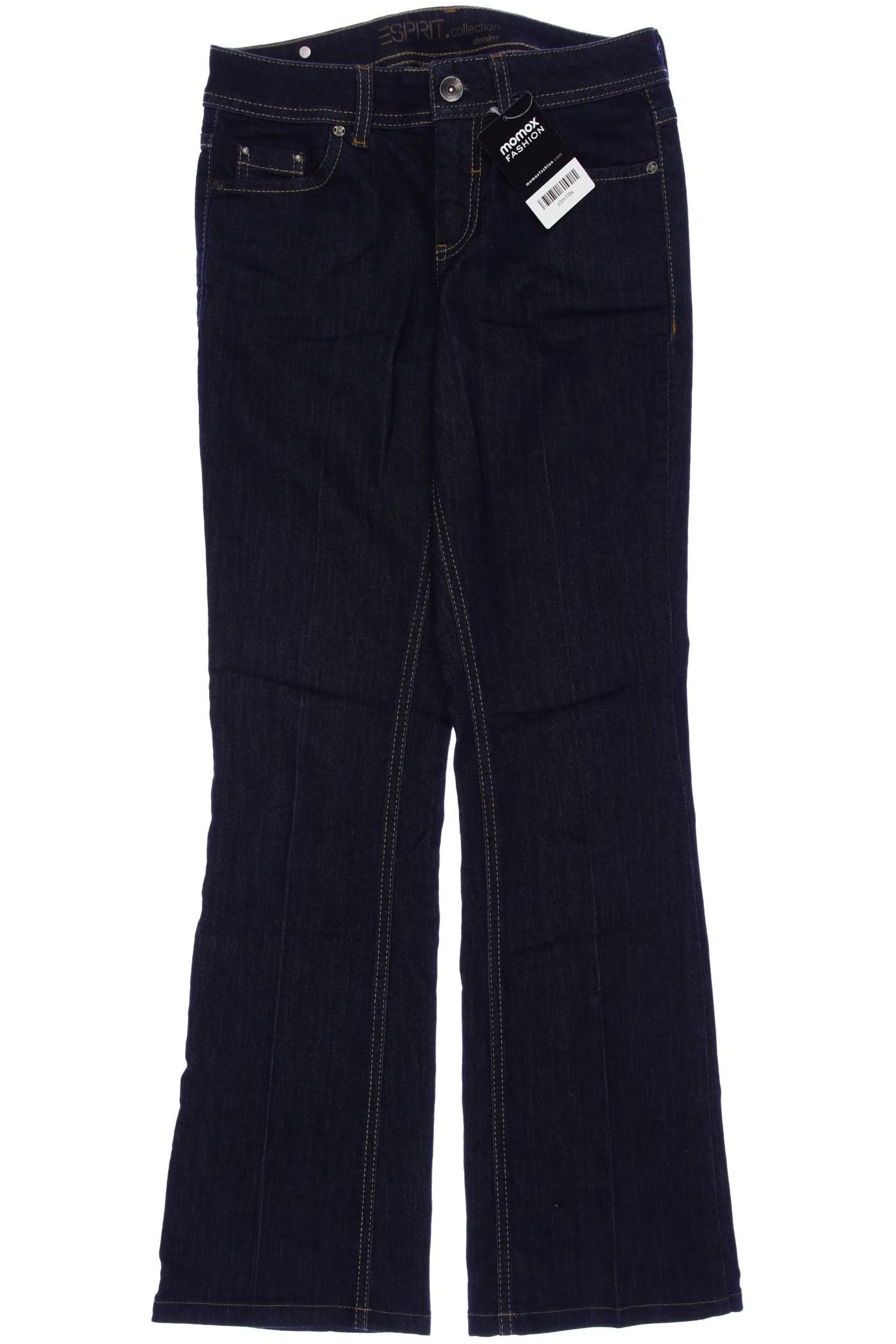 

Esprit Damen Jeans, marineblau, Gr. 32