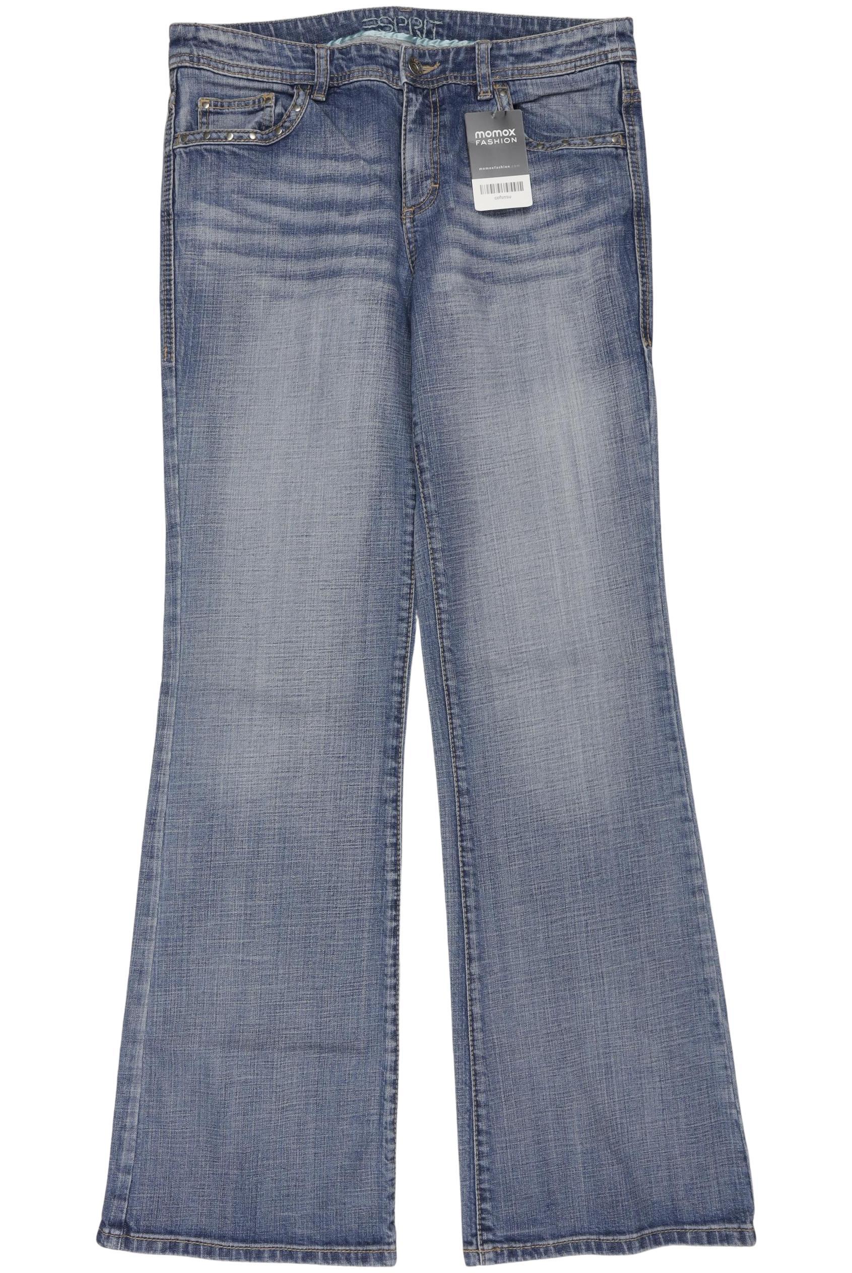 

Esprit Damen Jeans, blau, Gr. 31
