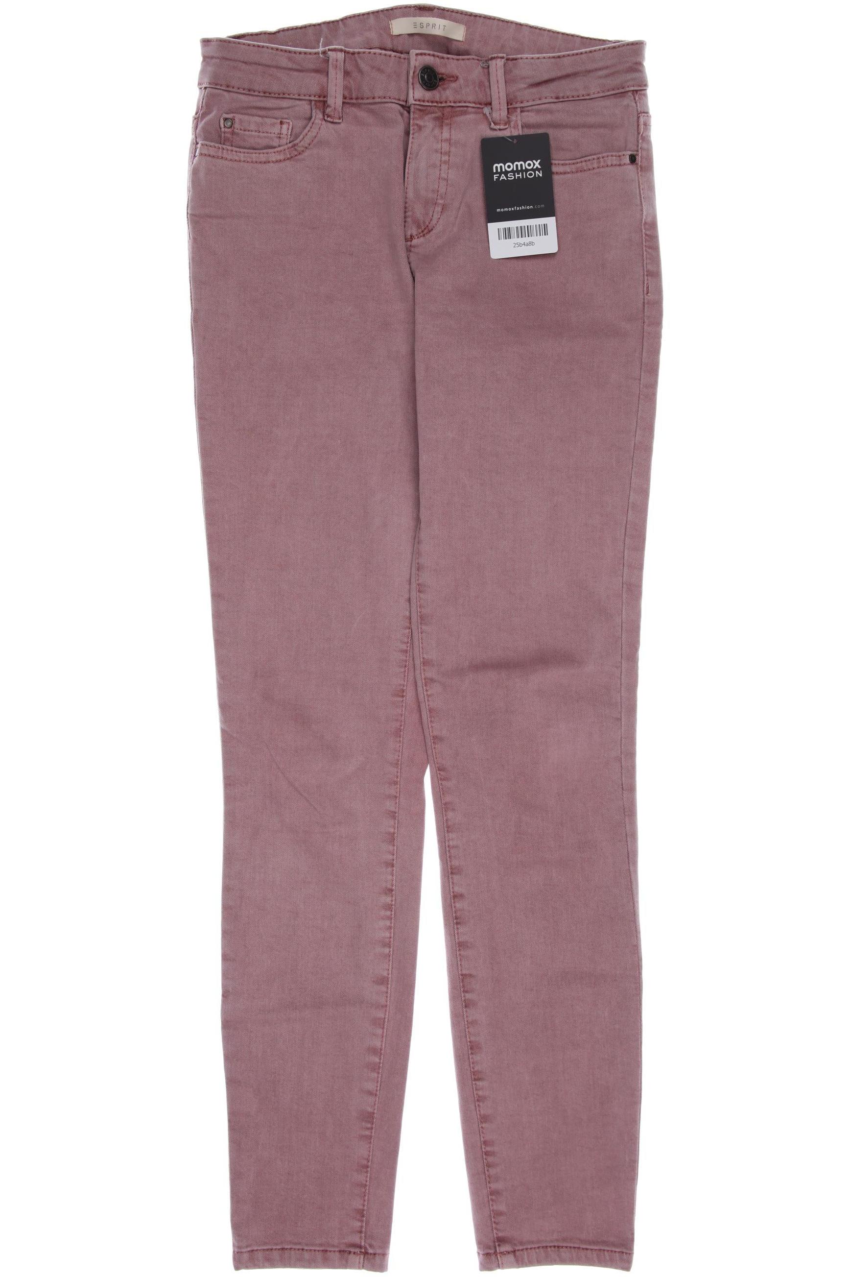 

Esprit Damen Jeans, pink