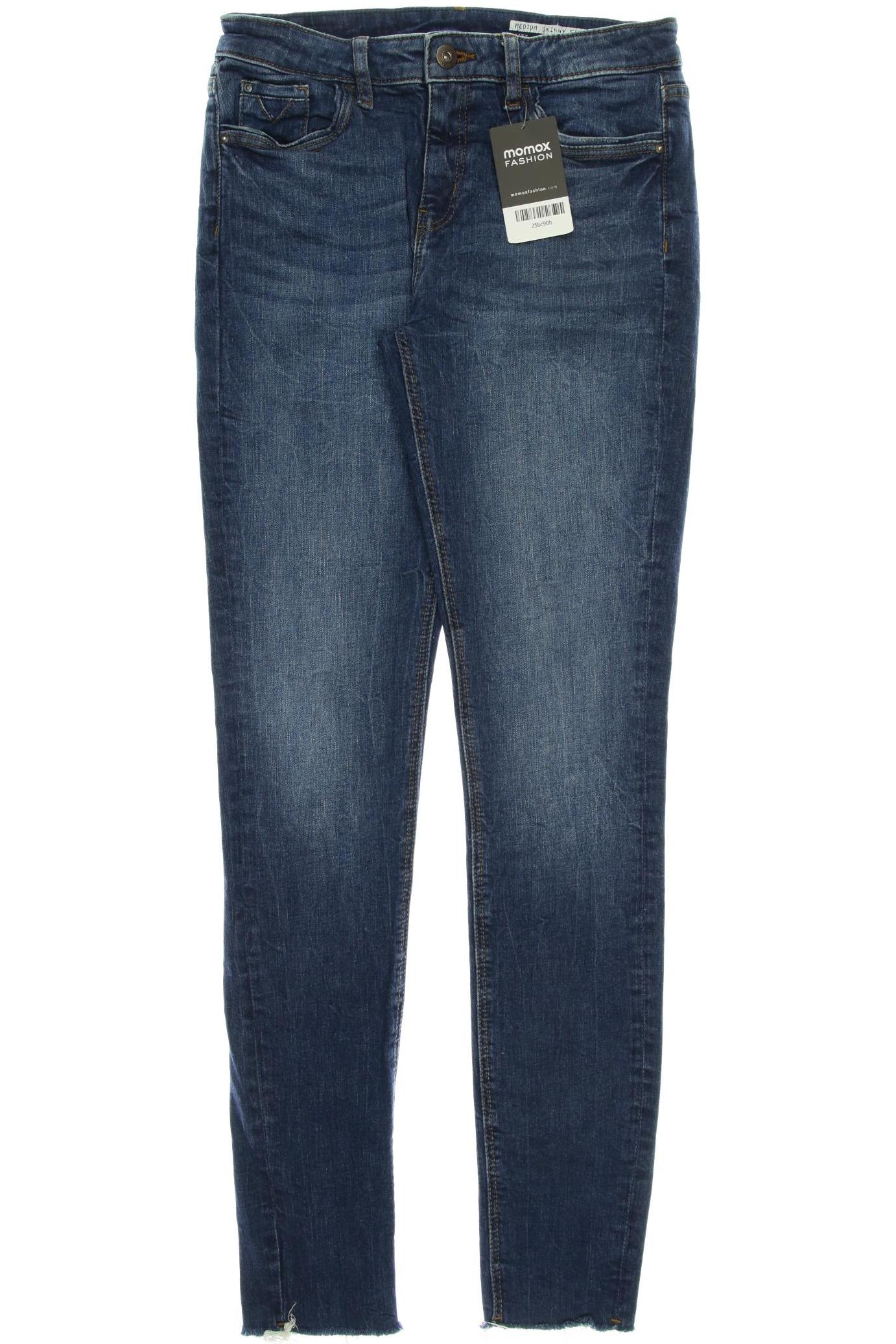 

Esprit Damen Jeans, blau, Gr. 27