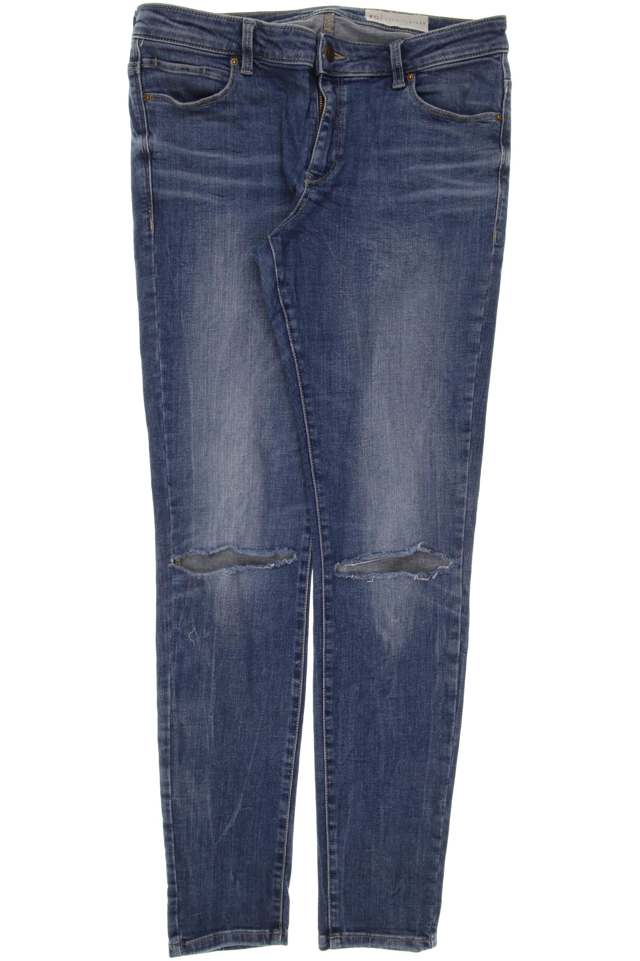 

Esprit Damen Jeans, blau, Gr. 31