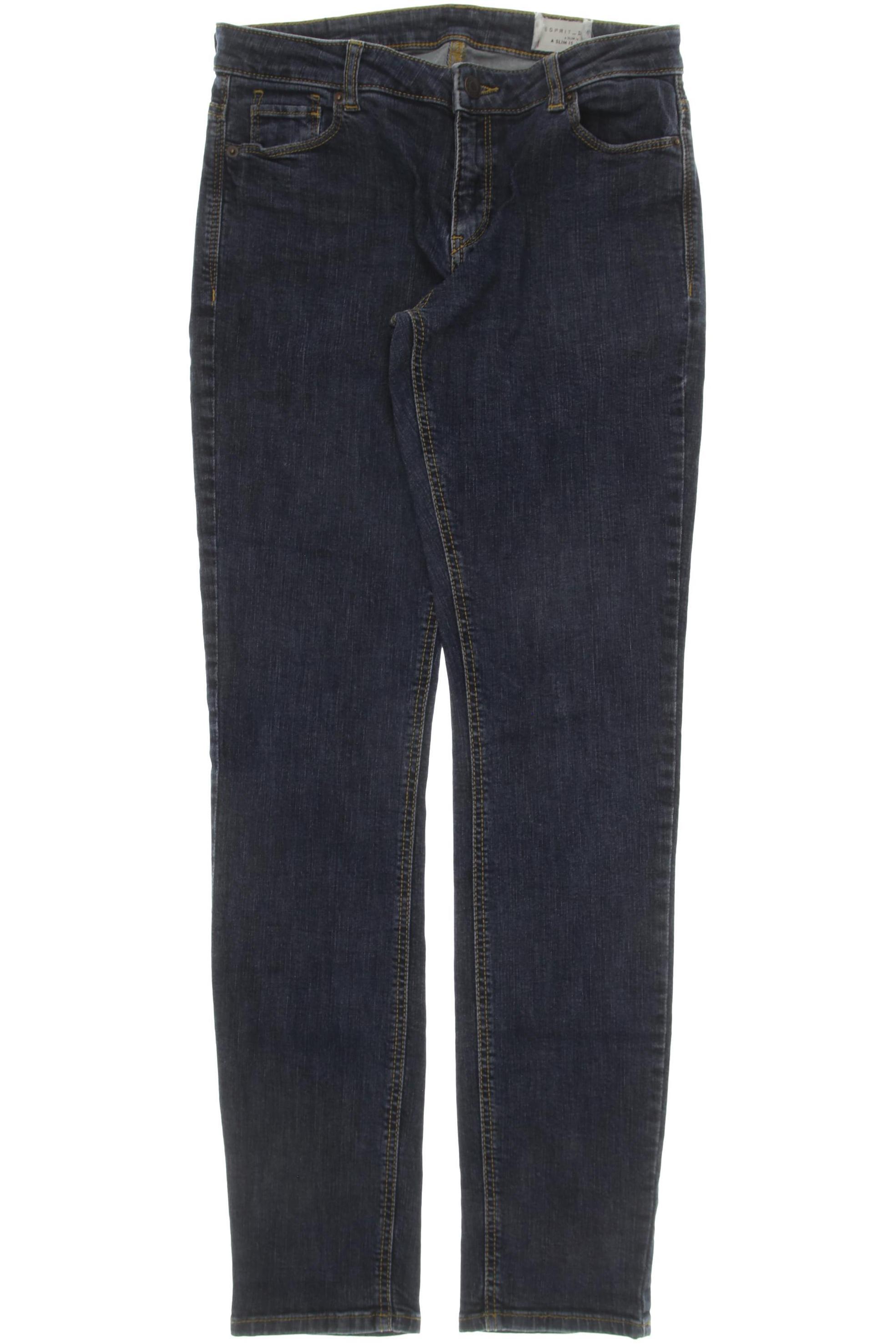 

Esprit Damen Jeans, blau, Gr. 28