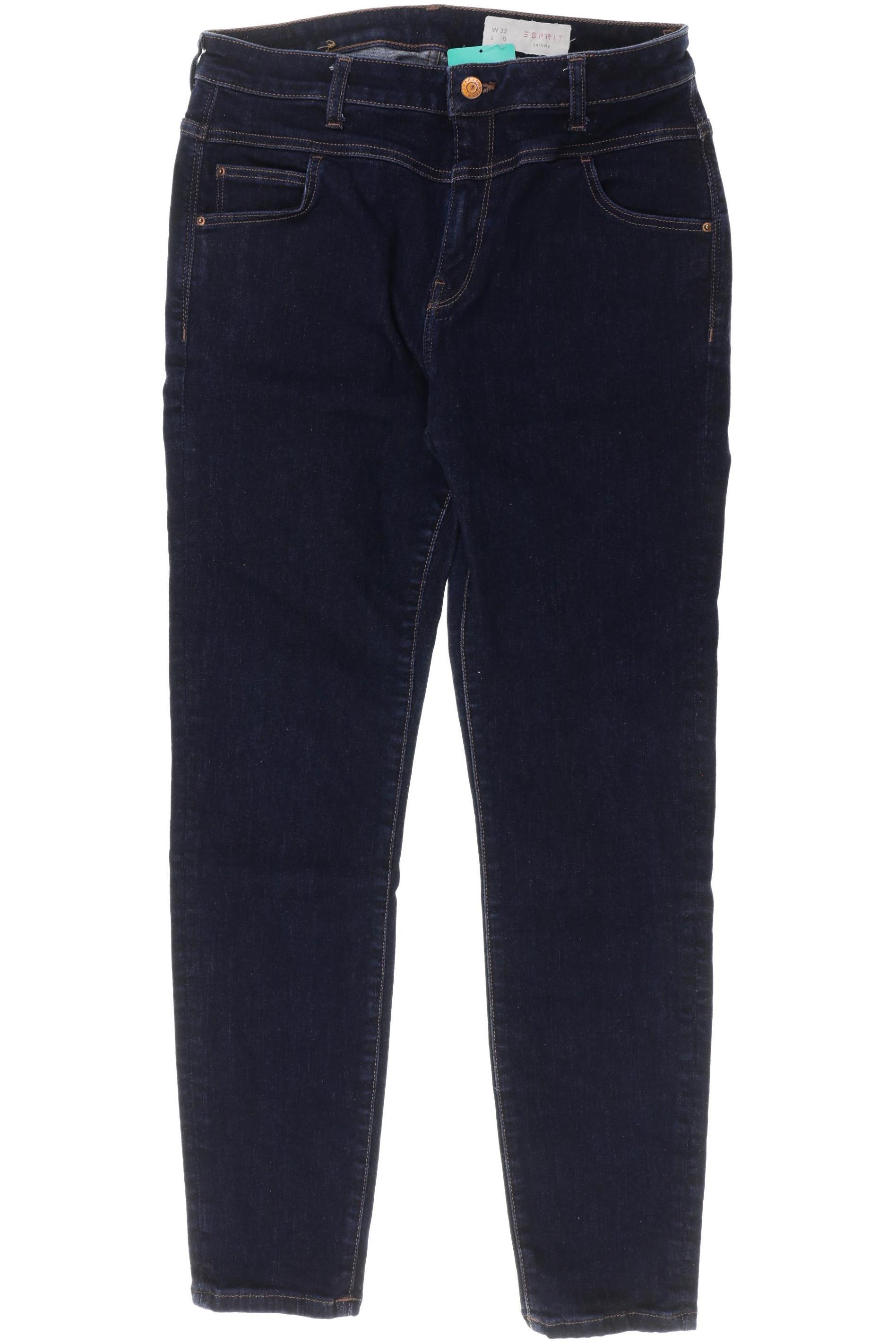 

Esprit Damen Jeans, blau, Gr. 32