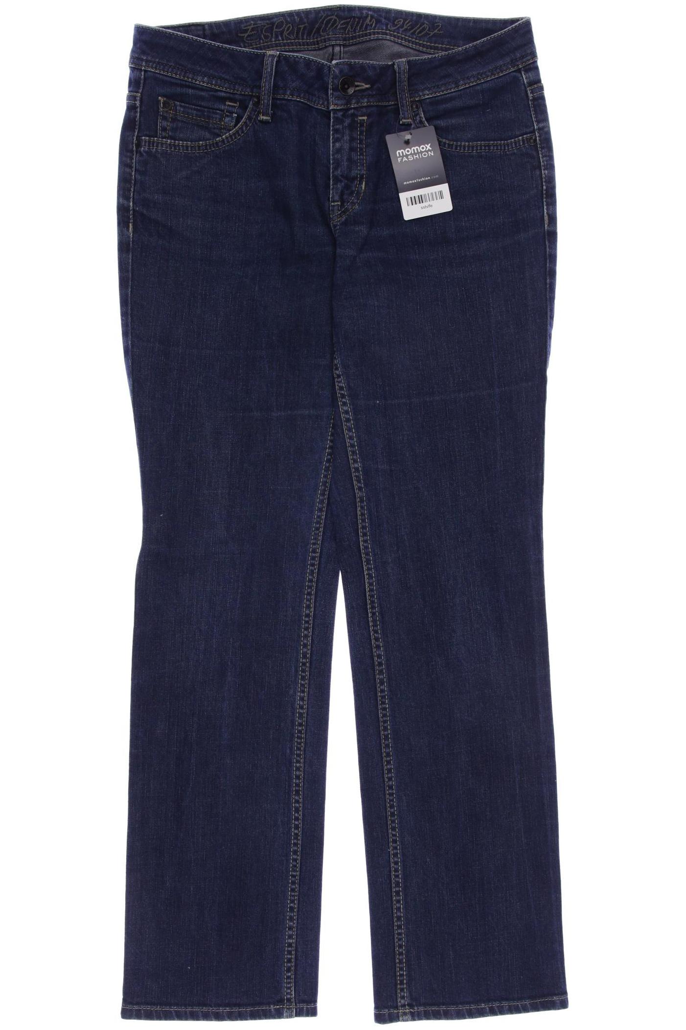

Esprit Damen Jeans, blau