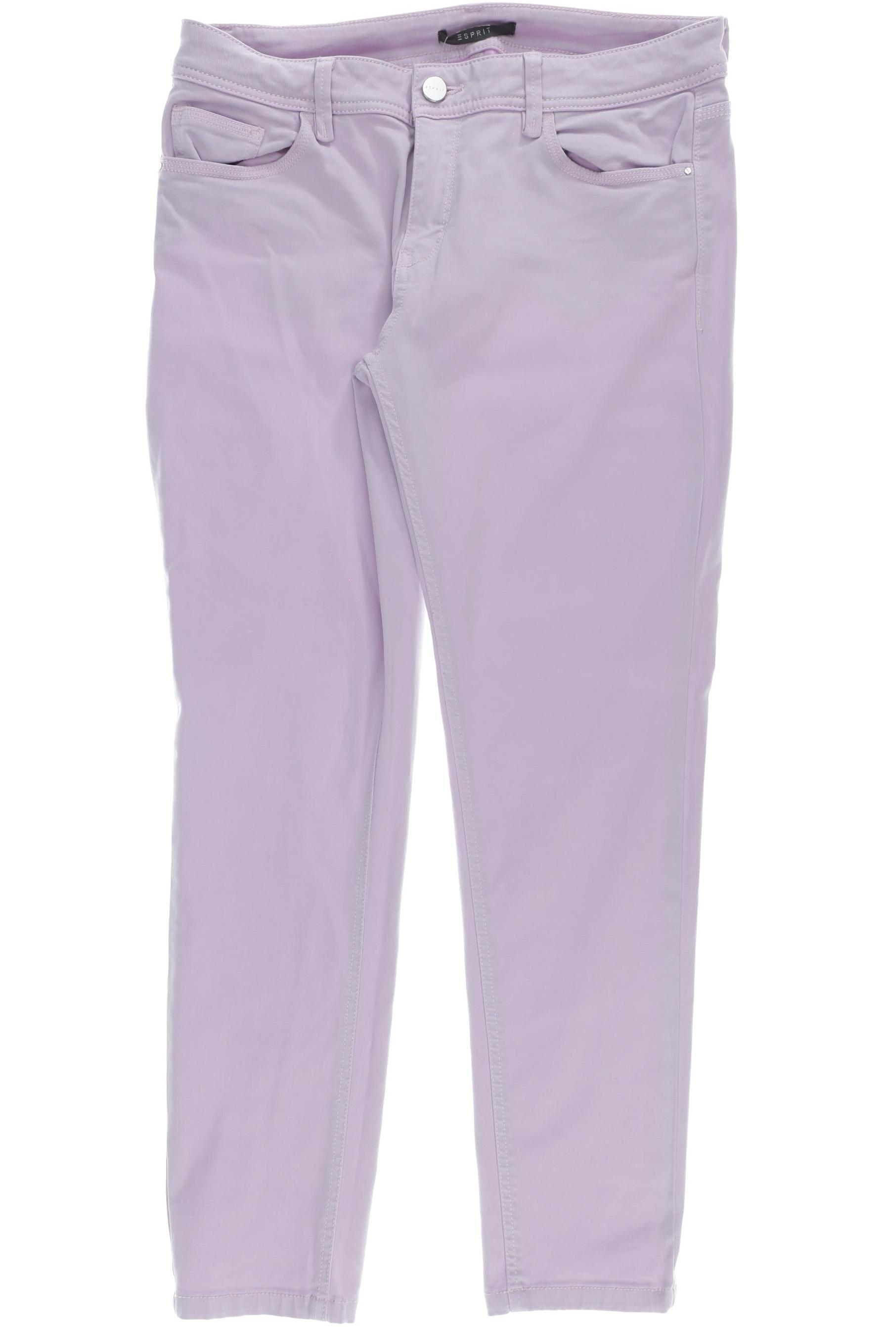 

Esprit Damen Jeans, lila, Gr. 40