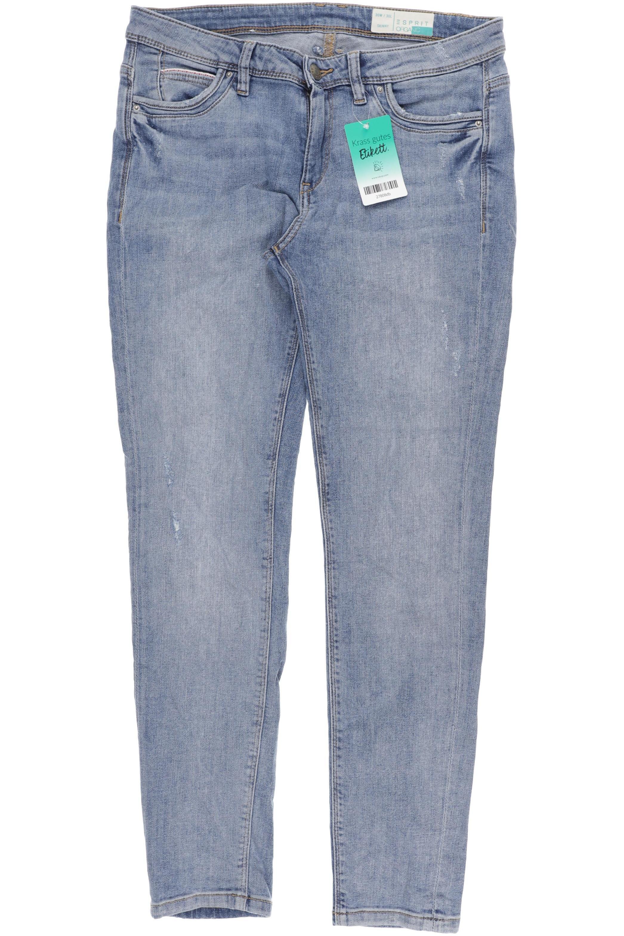

Esprit Damen Jeans, blau, Gr. 30