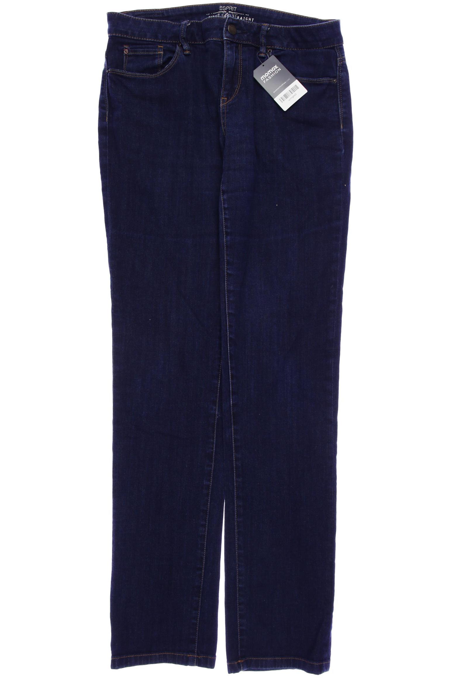 

Esprit Damen Jeans, marineblau, Gr. 30