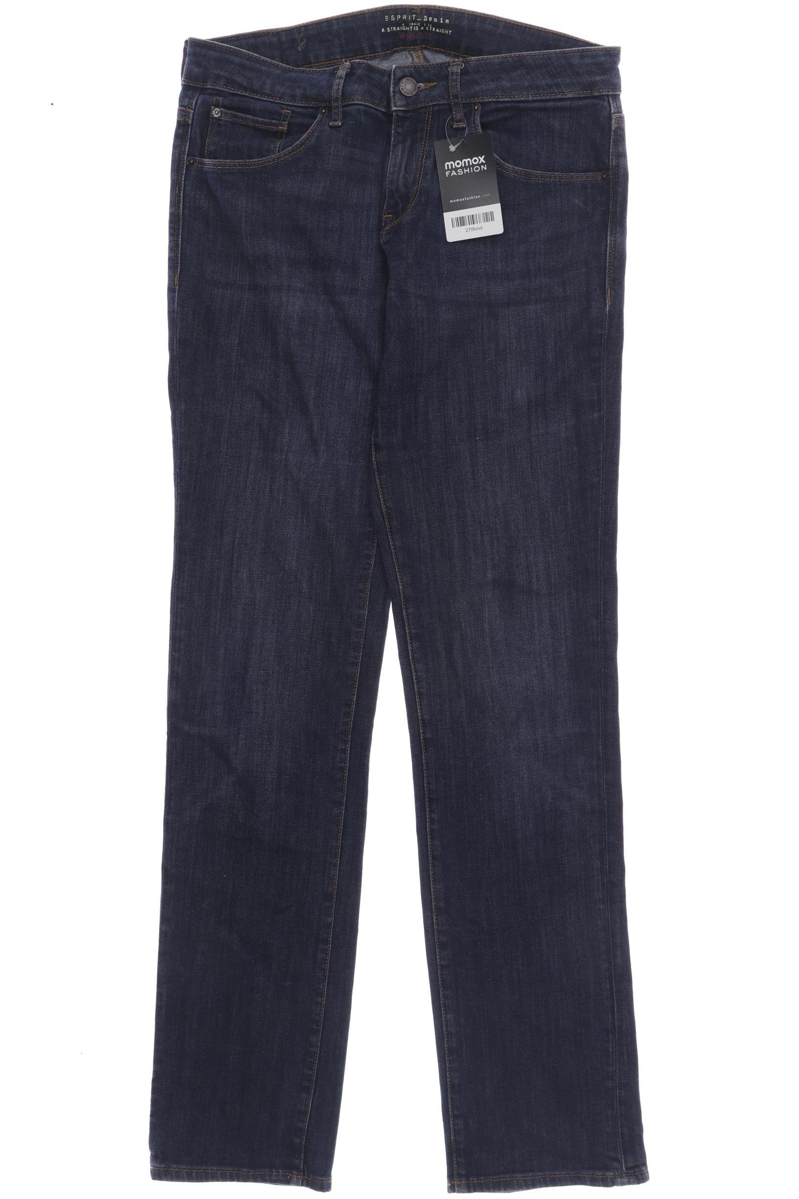 

Esprit Damen Jeans, marineblau