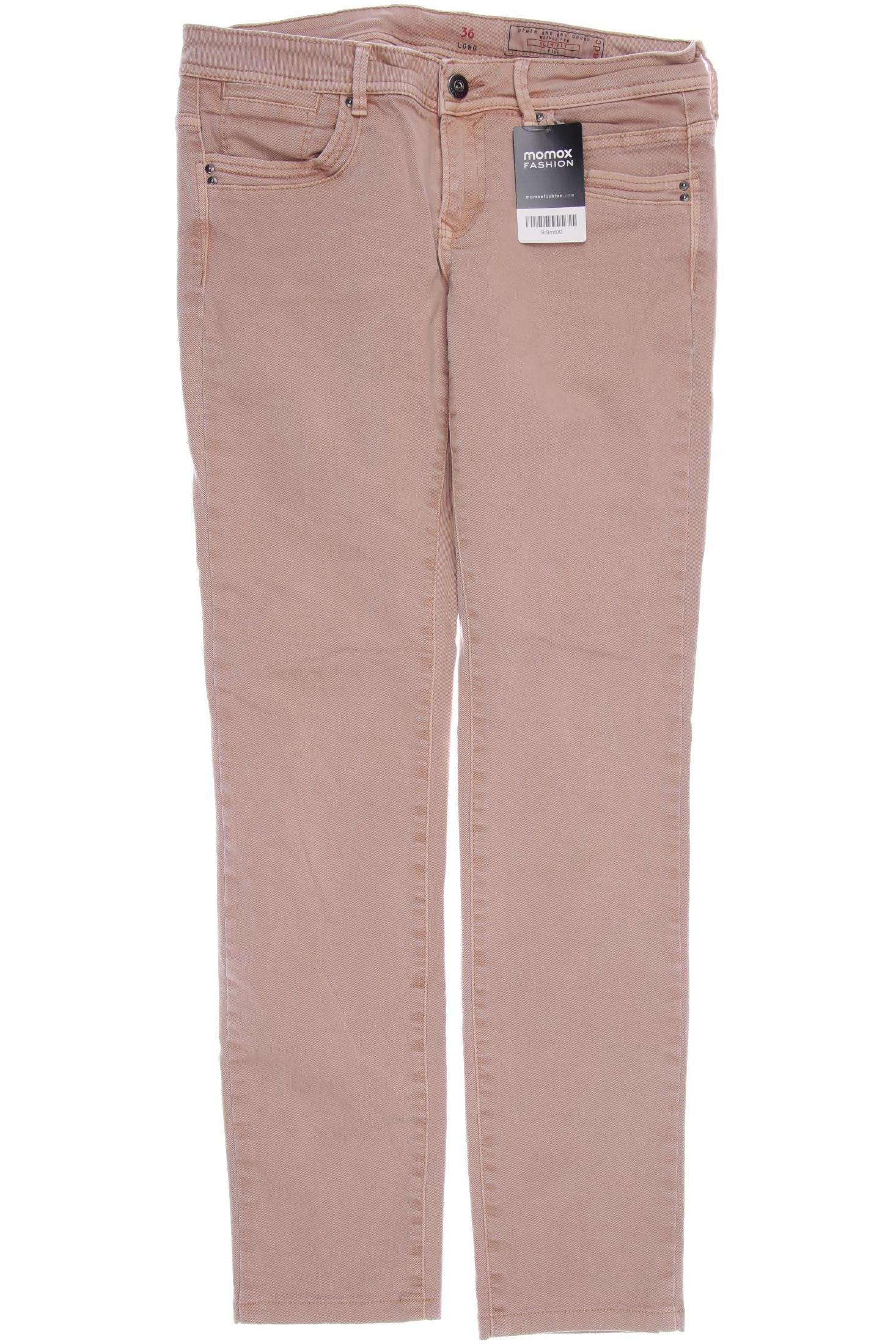 

Esprit Damen Jeans, pink