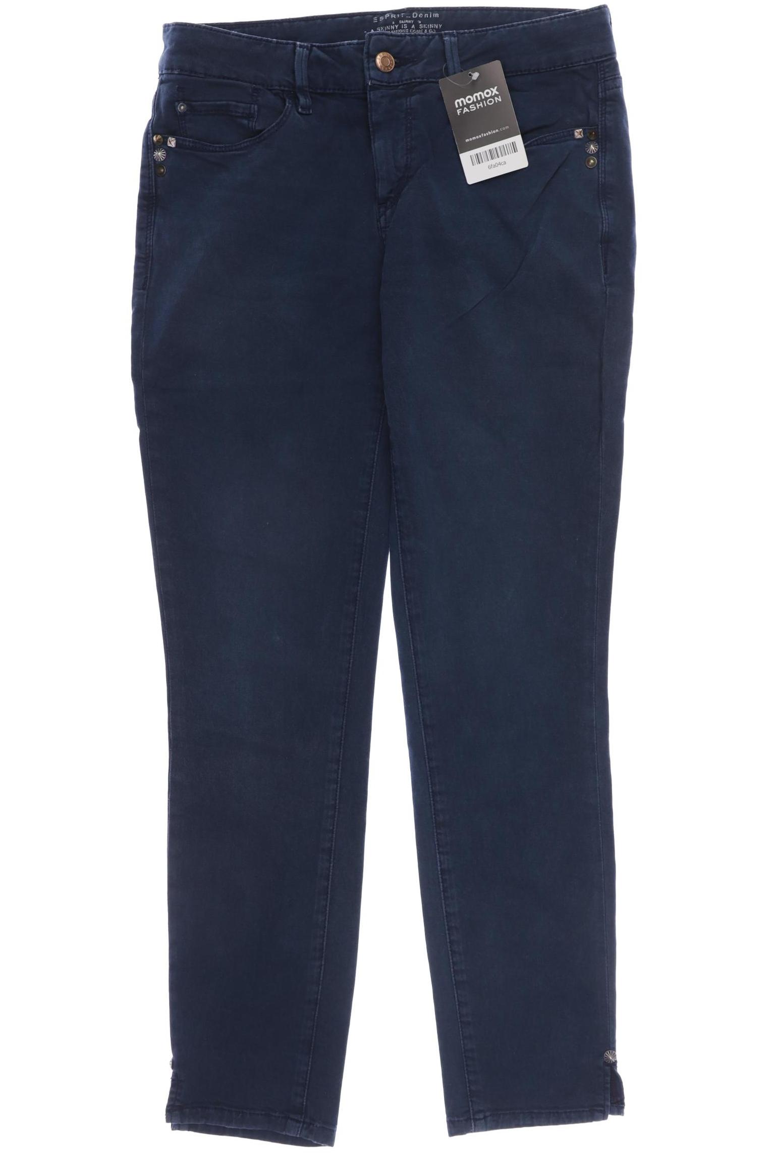 

Esprit Damen Jeans, marineblau