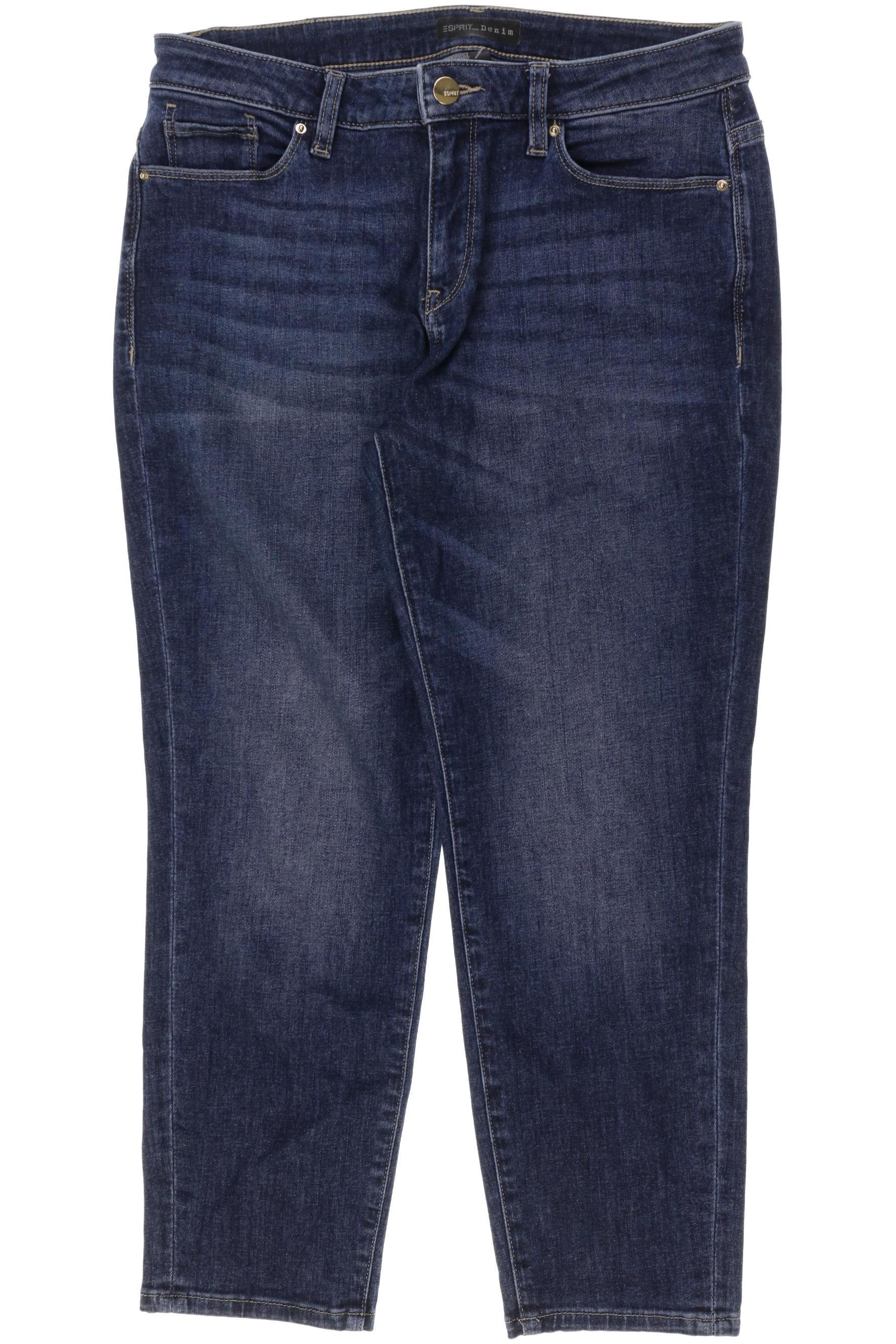 

Esprit Damen Jeans, blau, Gr. 30