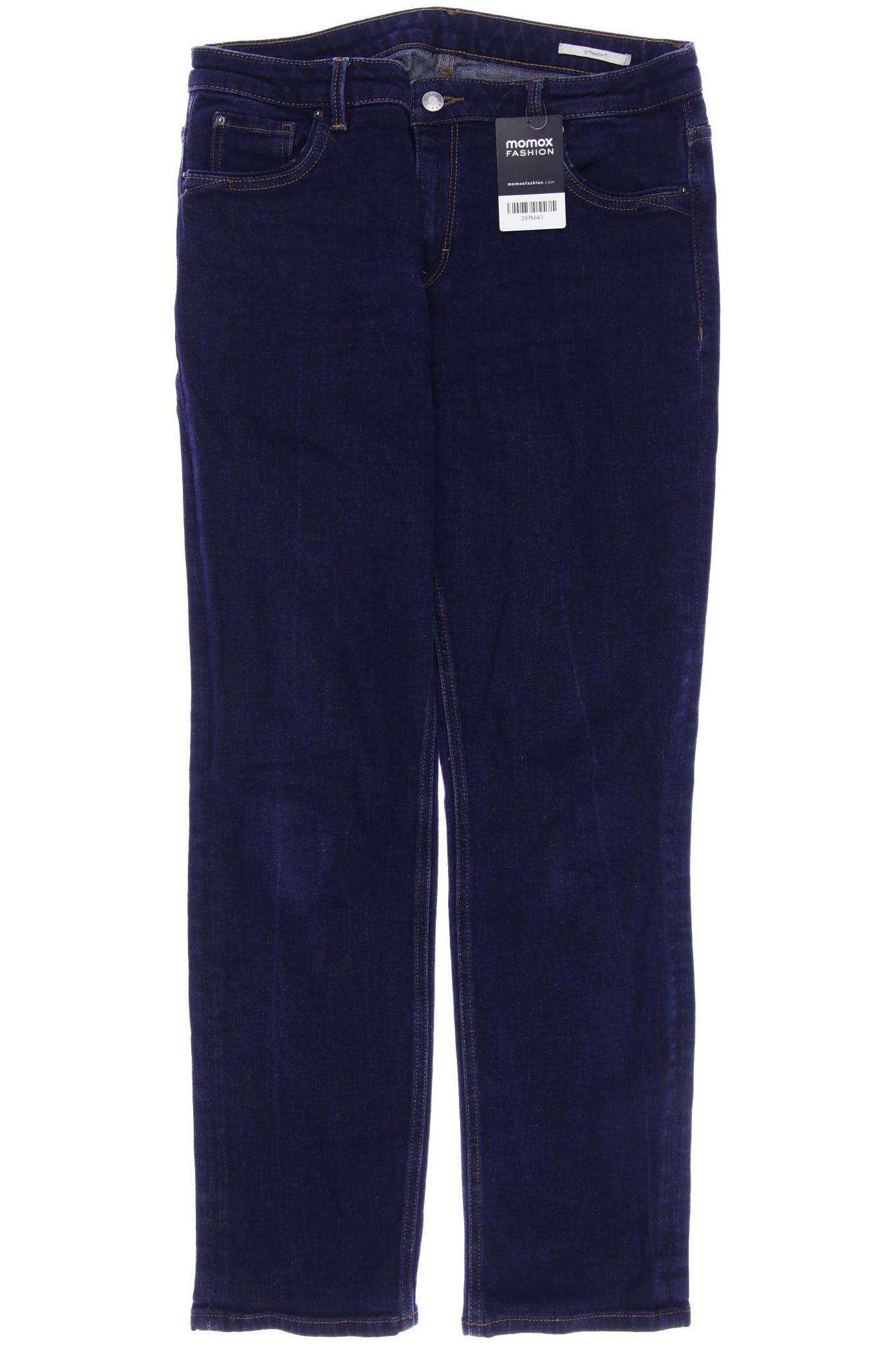 

Esprit Damen Jeans, marineblau