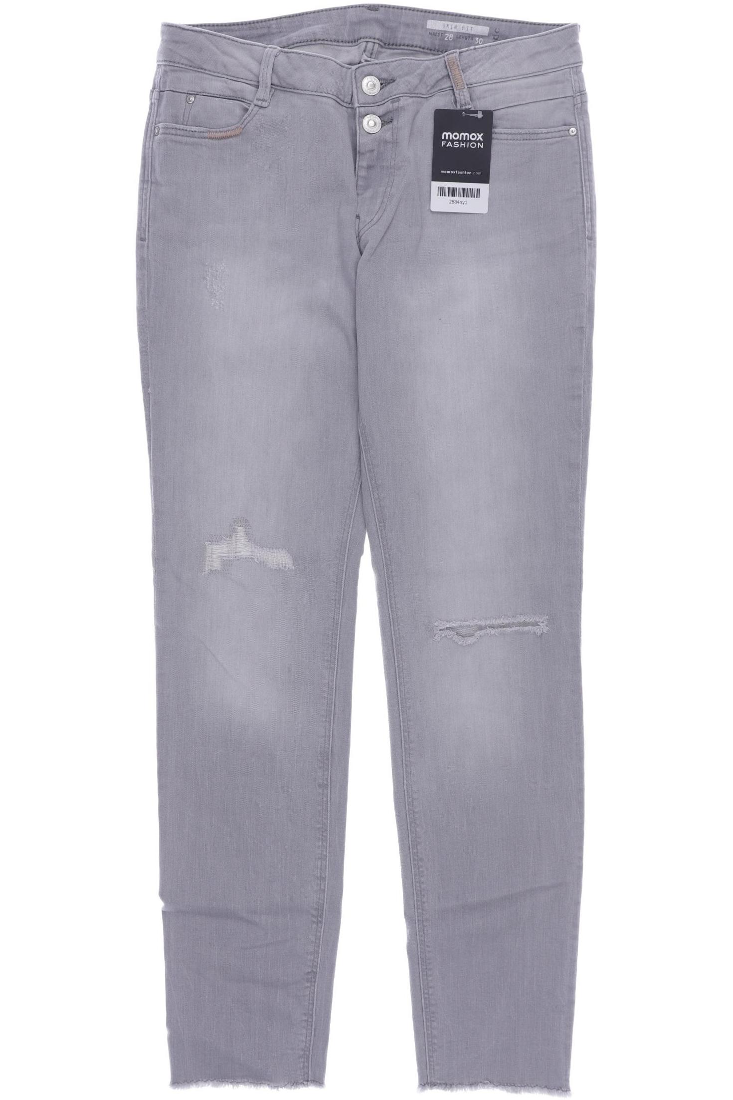 

Esprit Damen Jeans, grau