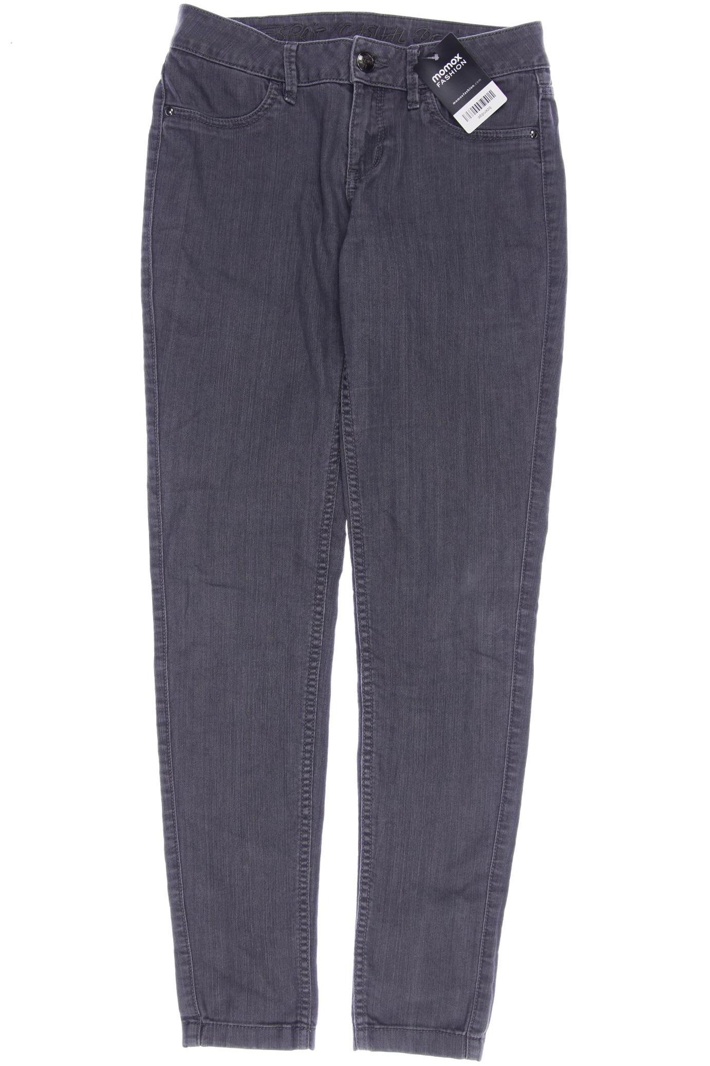

Esprit Damen Jeans, grau, Gr. 0