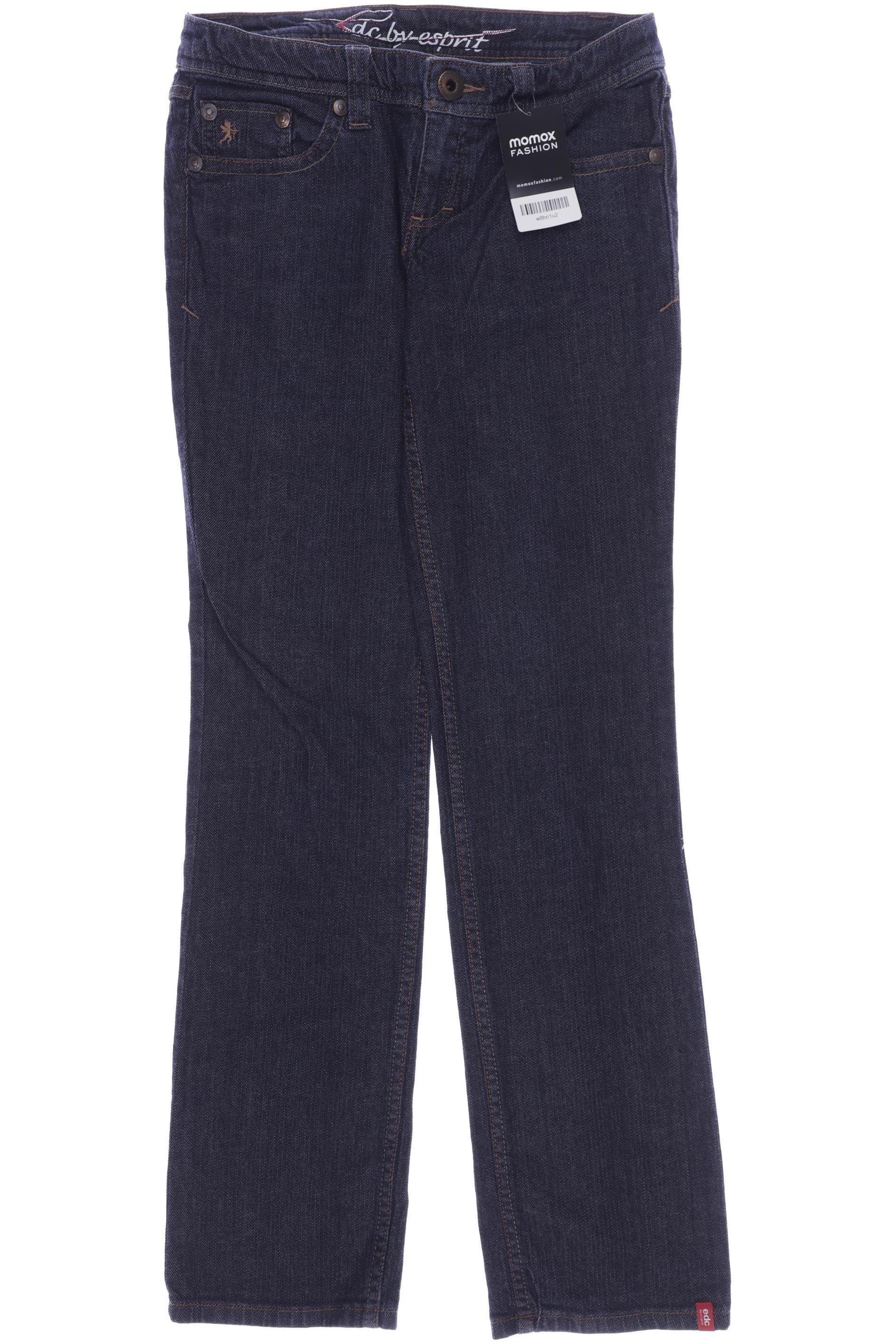 

Esprit Damen Jeans, marineblau
