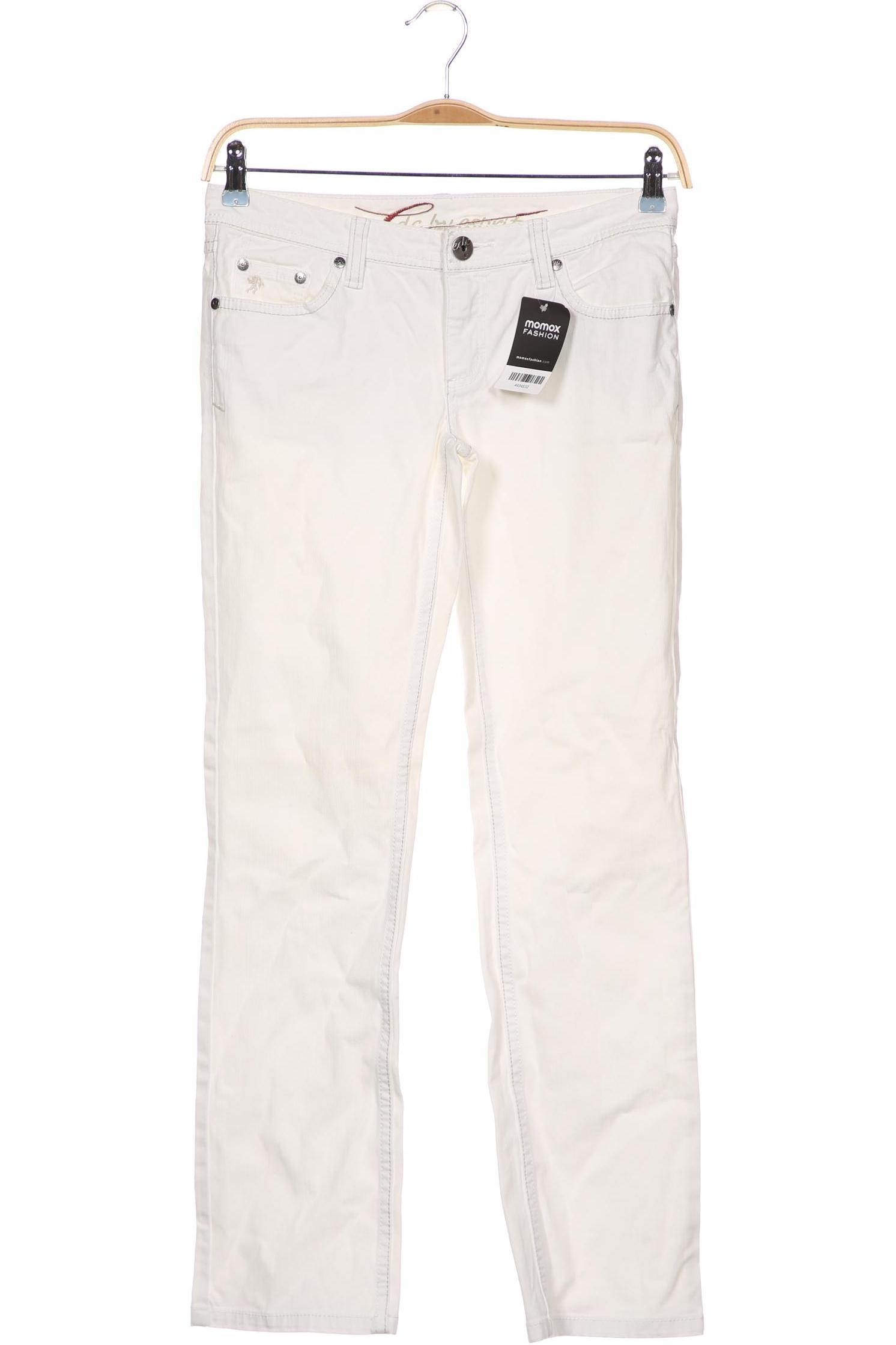 

Esprit Damen Jeans, weiß, Gr. 29