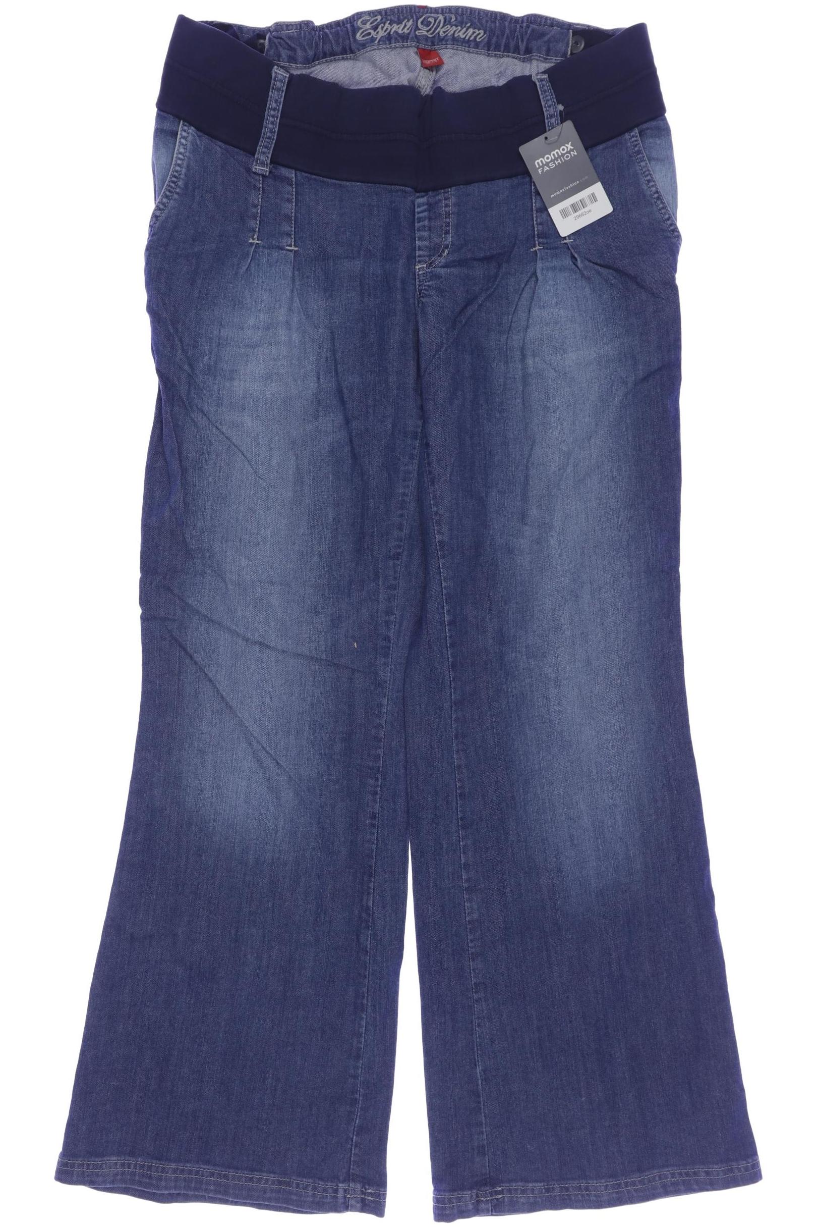 

Esprit Damen Jeans, blau, Gr. 40
