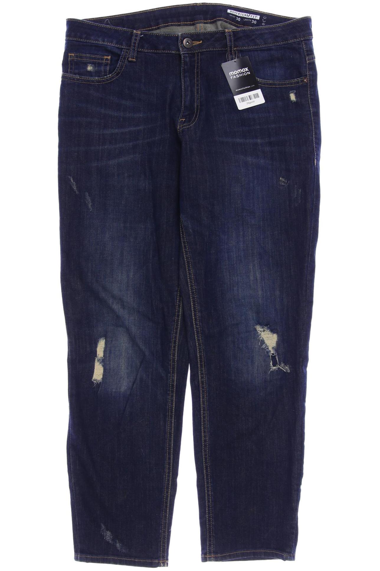

Esprit Damen Jeans, marineblau