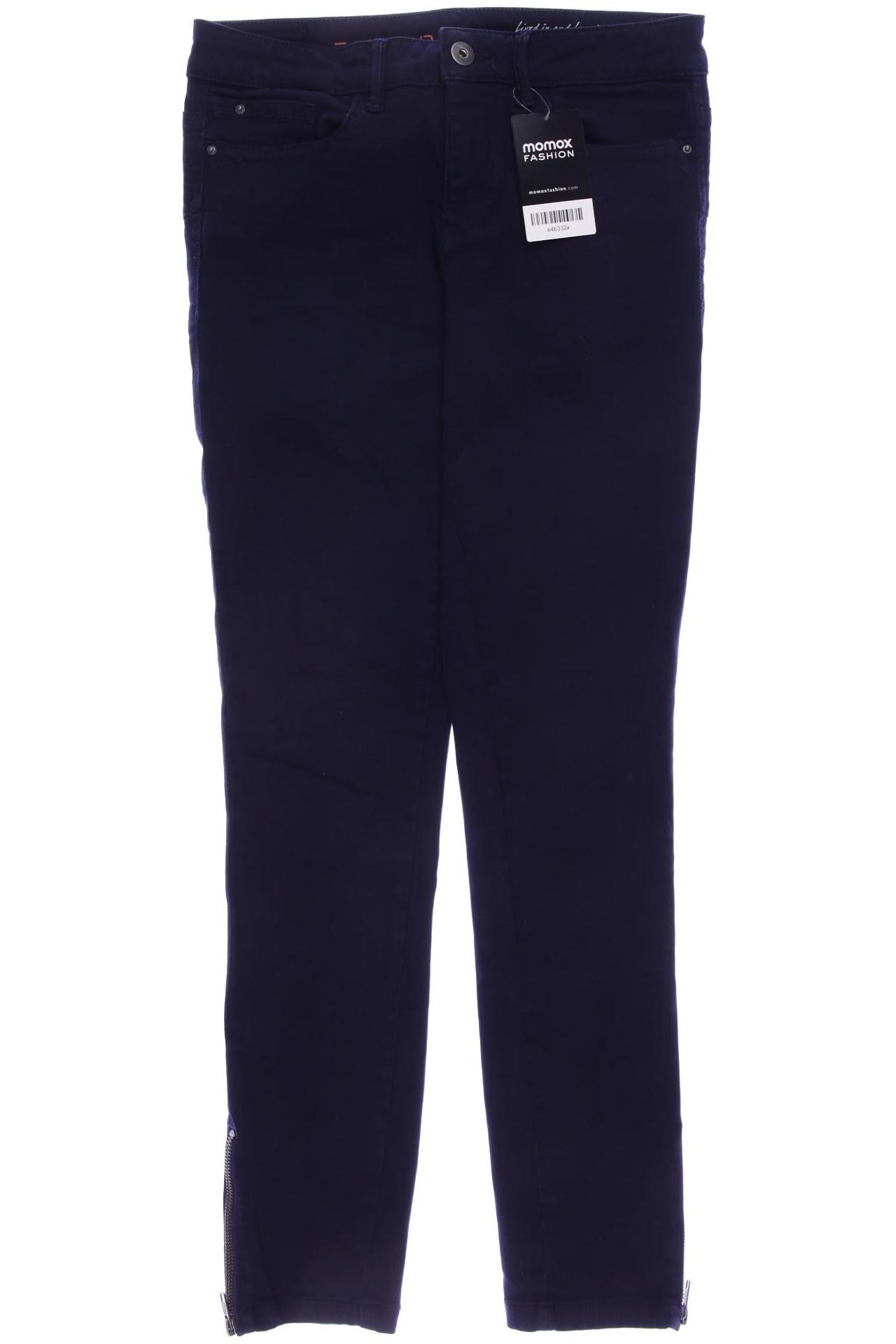 

Esprit Damen Jeans, marineblau, Gr. 28