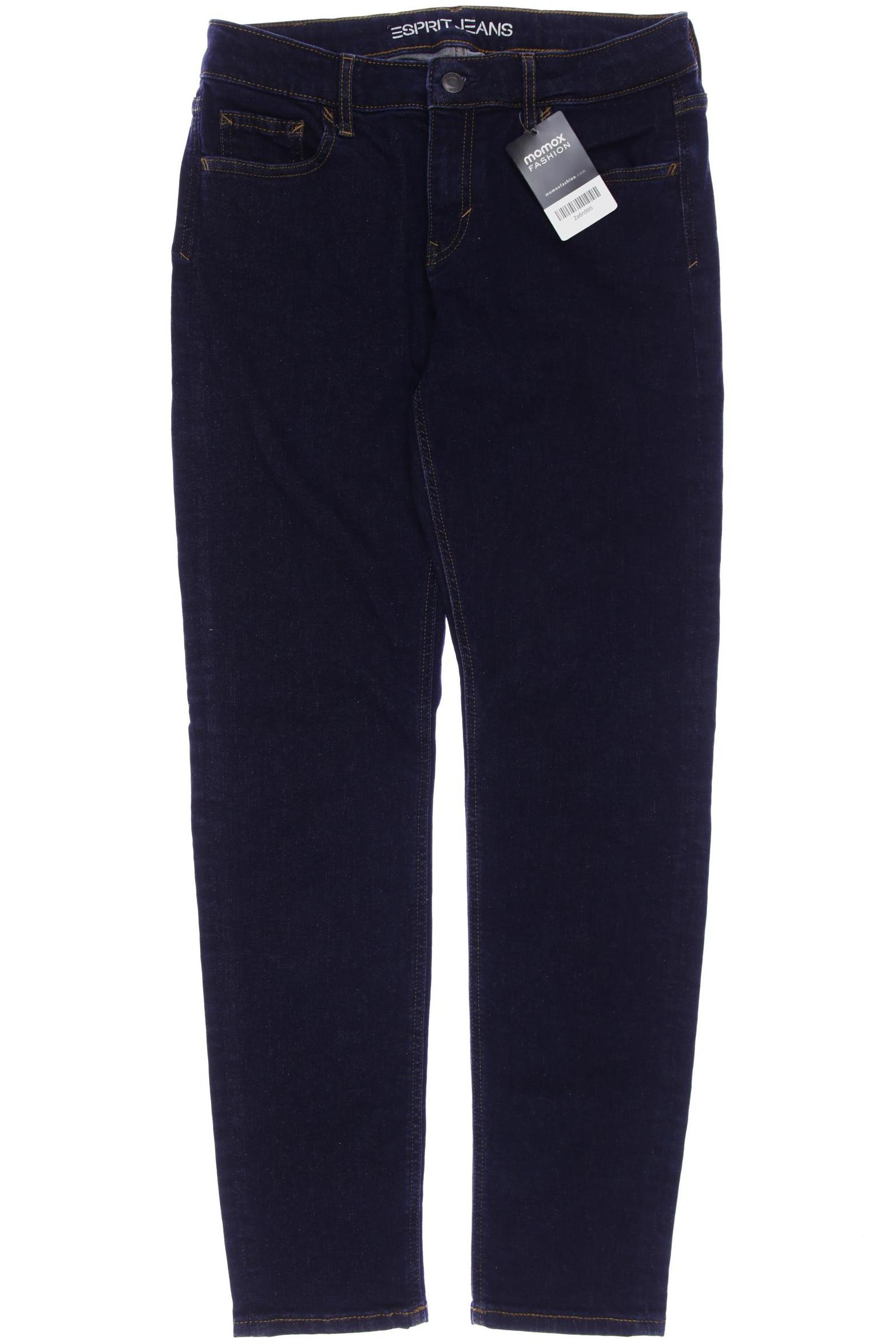 

Esprit Damen Jeans, marineblau, Gr. 30