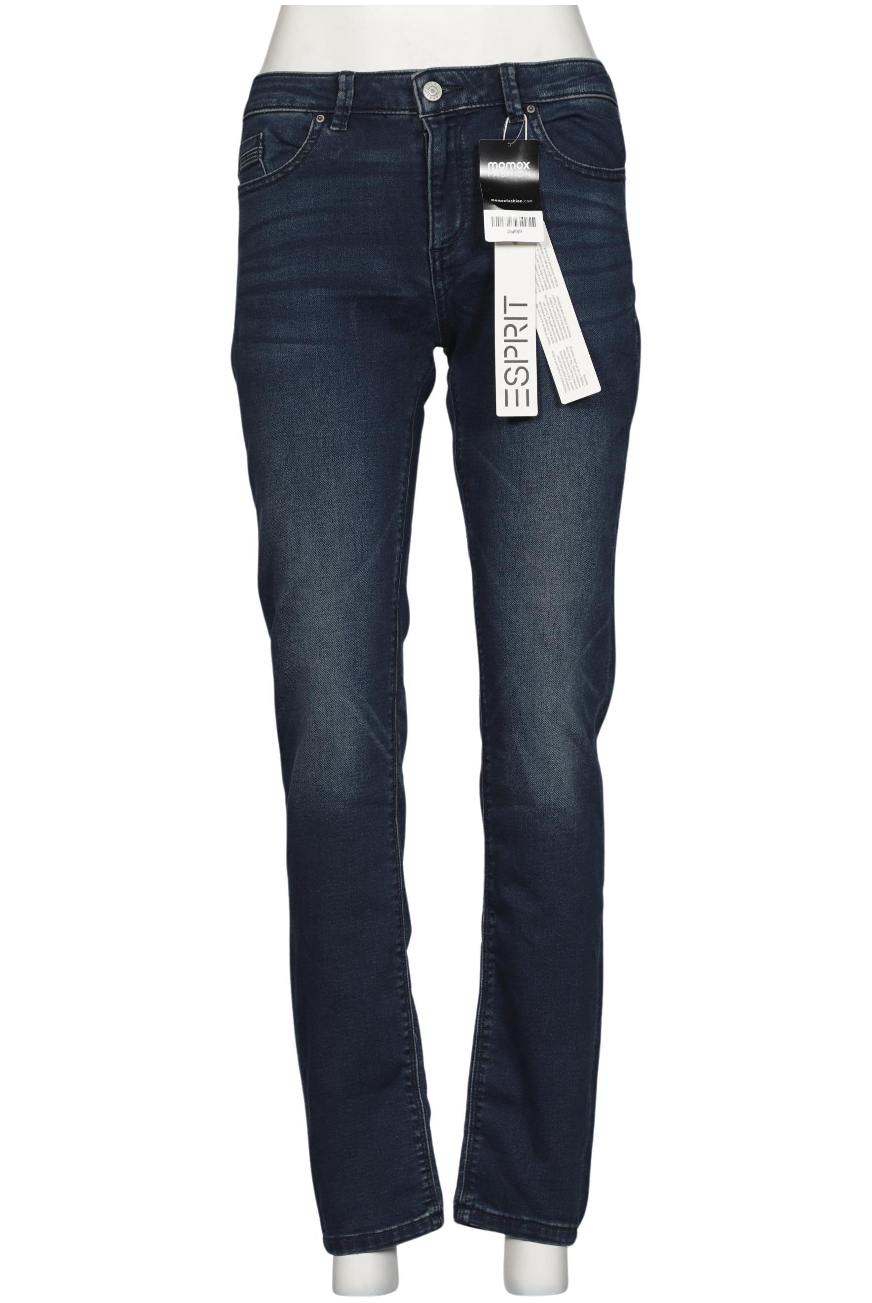 

Esprit Damen Jeans, marineblau, Gr. 28