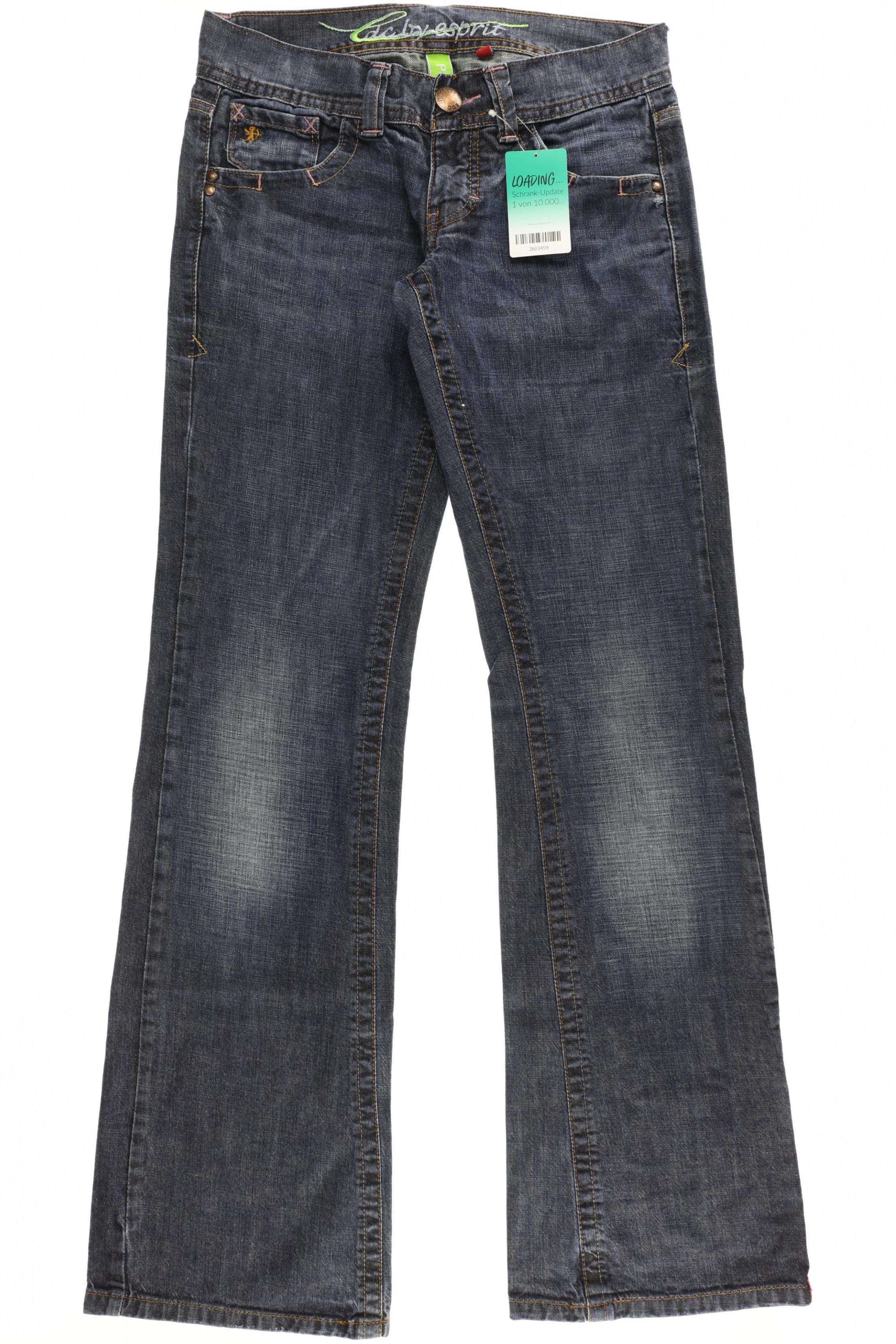

Esprit Damen Jeans, blau, Gr. 36