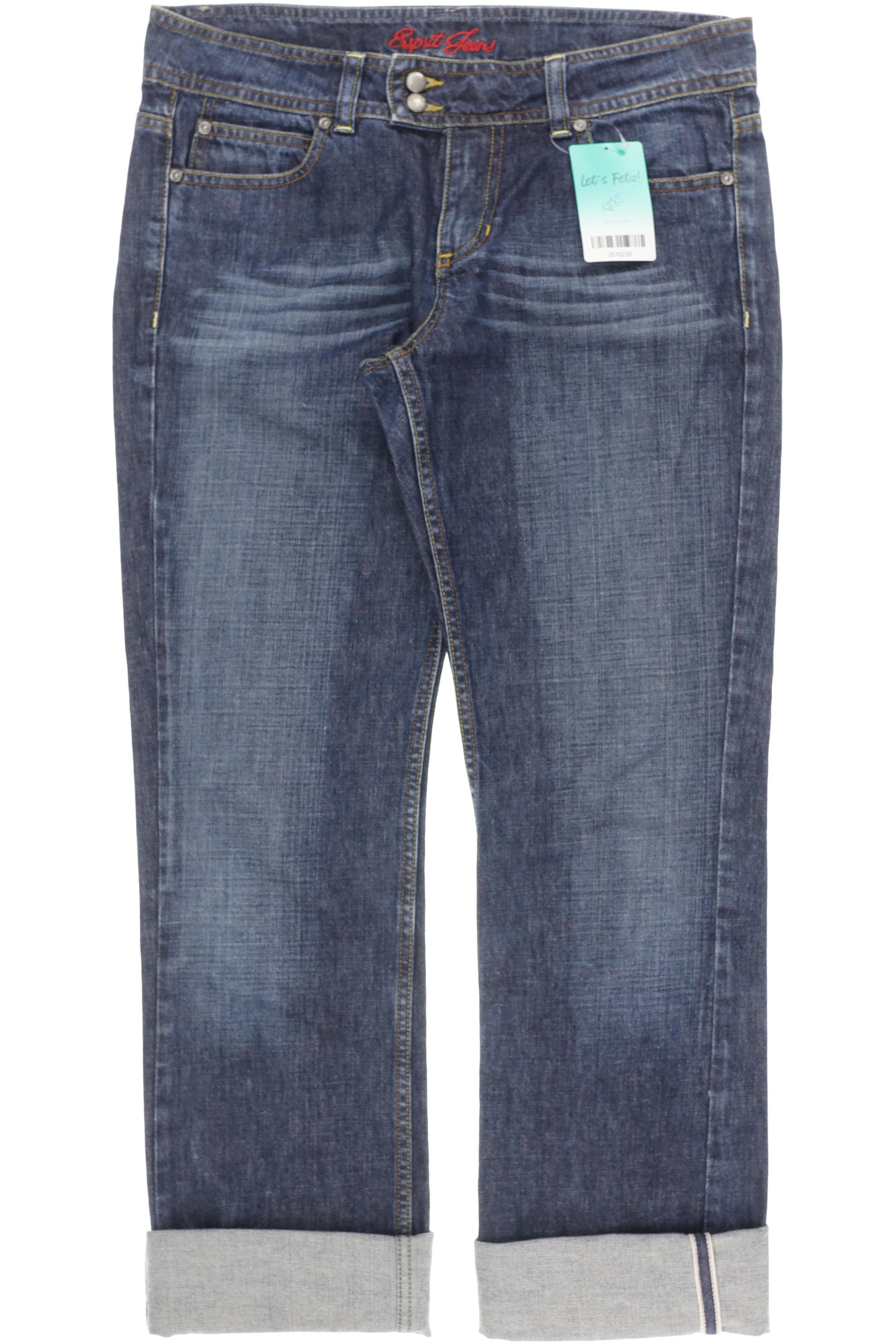 

Esprit Damen Jeans, blau, Gr. 38