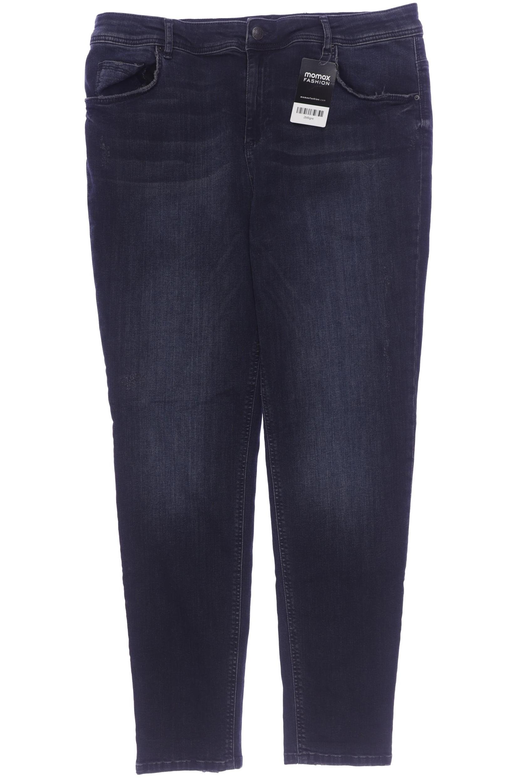 

Esprit Damen Jeans, marineblau, Gr. 34