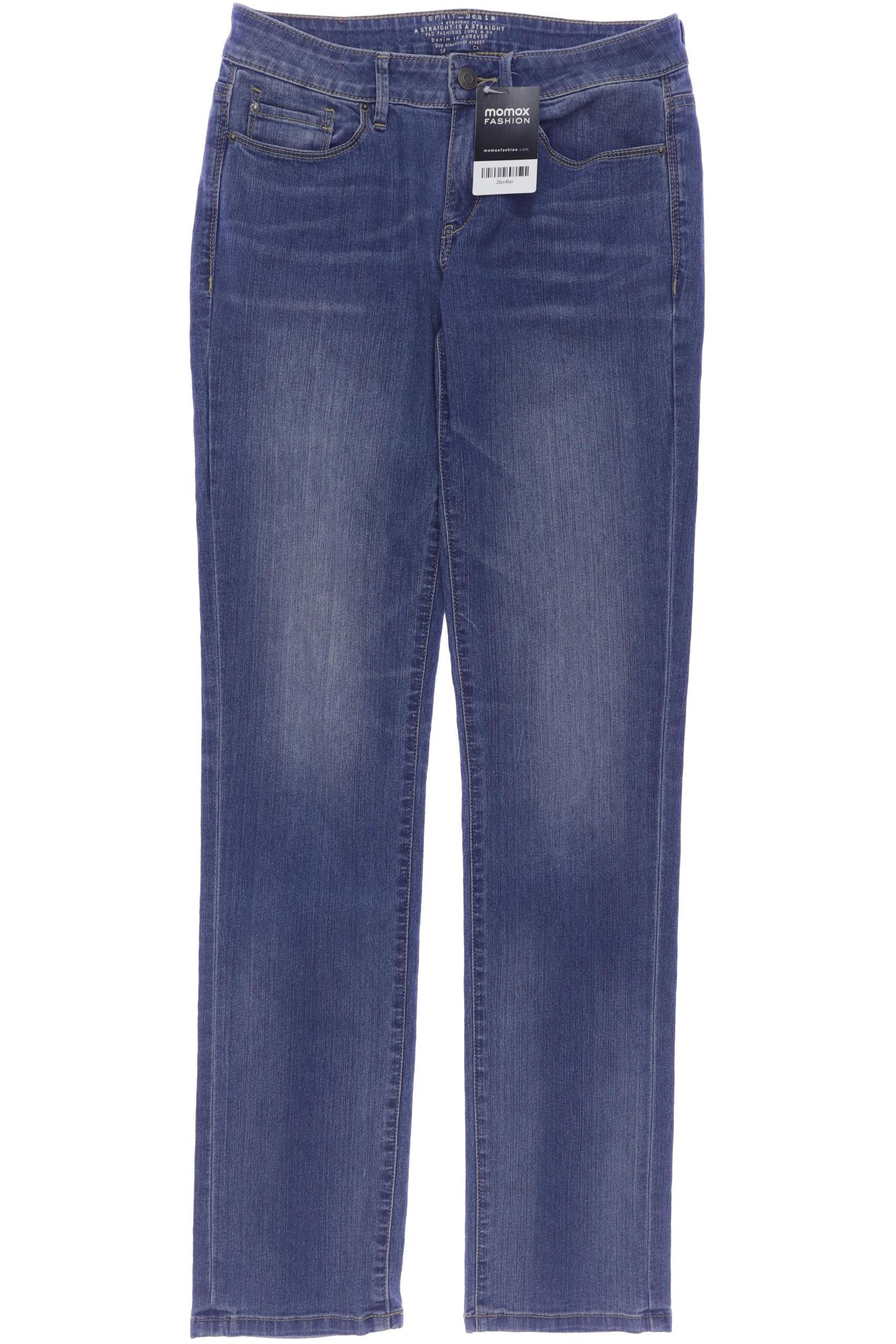 

Esprit Damen Jeans, blau, Gr. 27