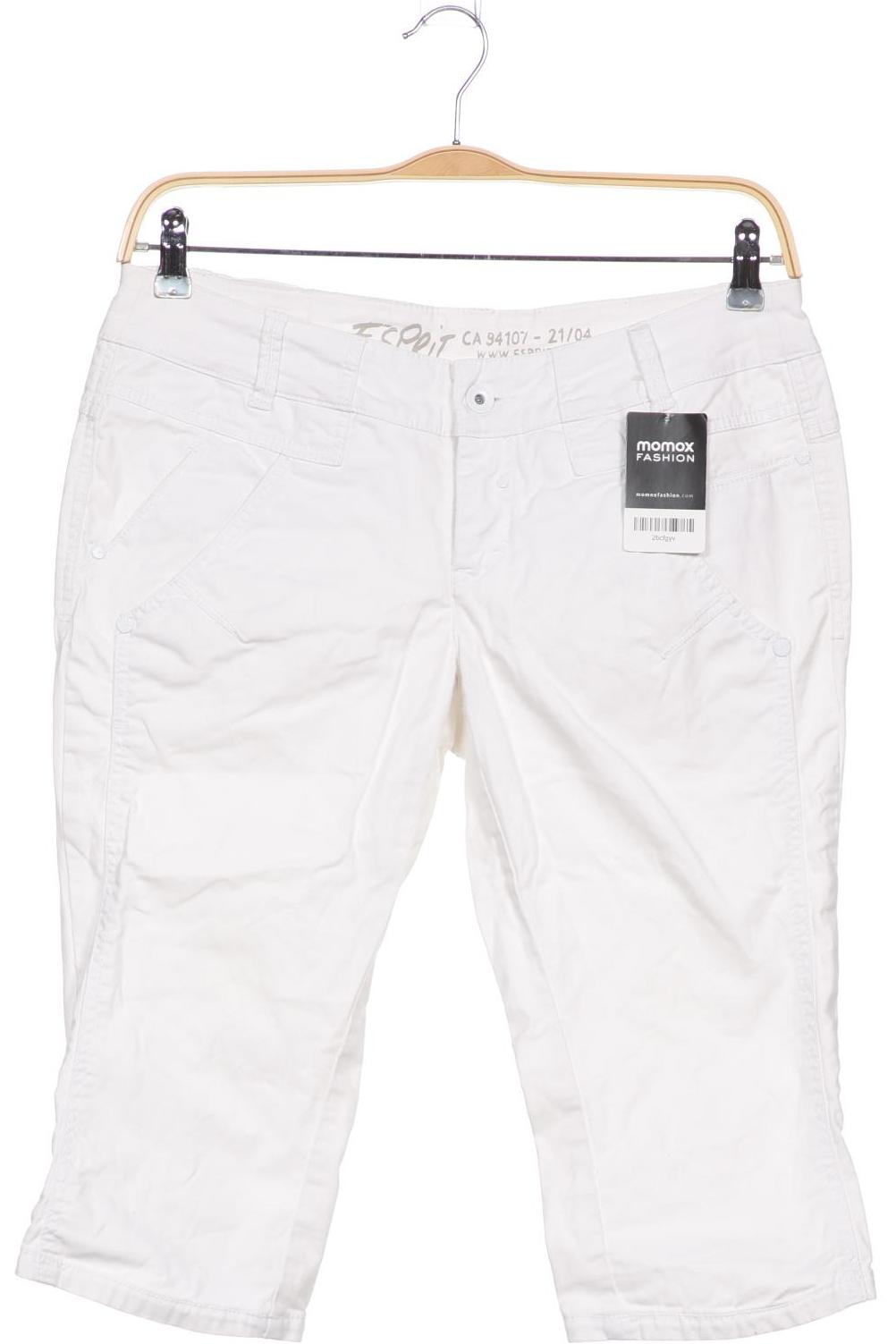 

Esprit Damen Jeans, weiß