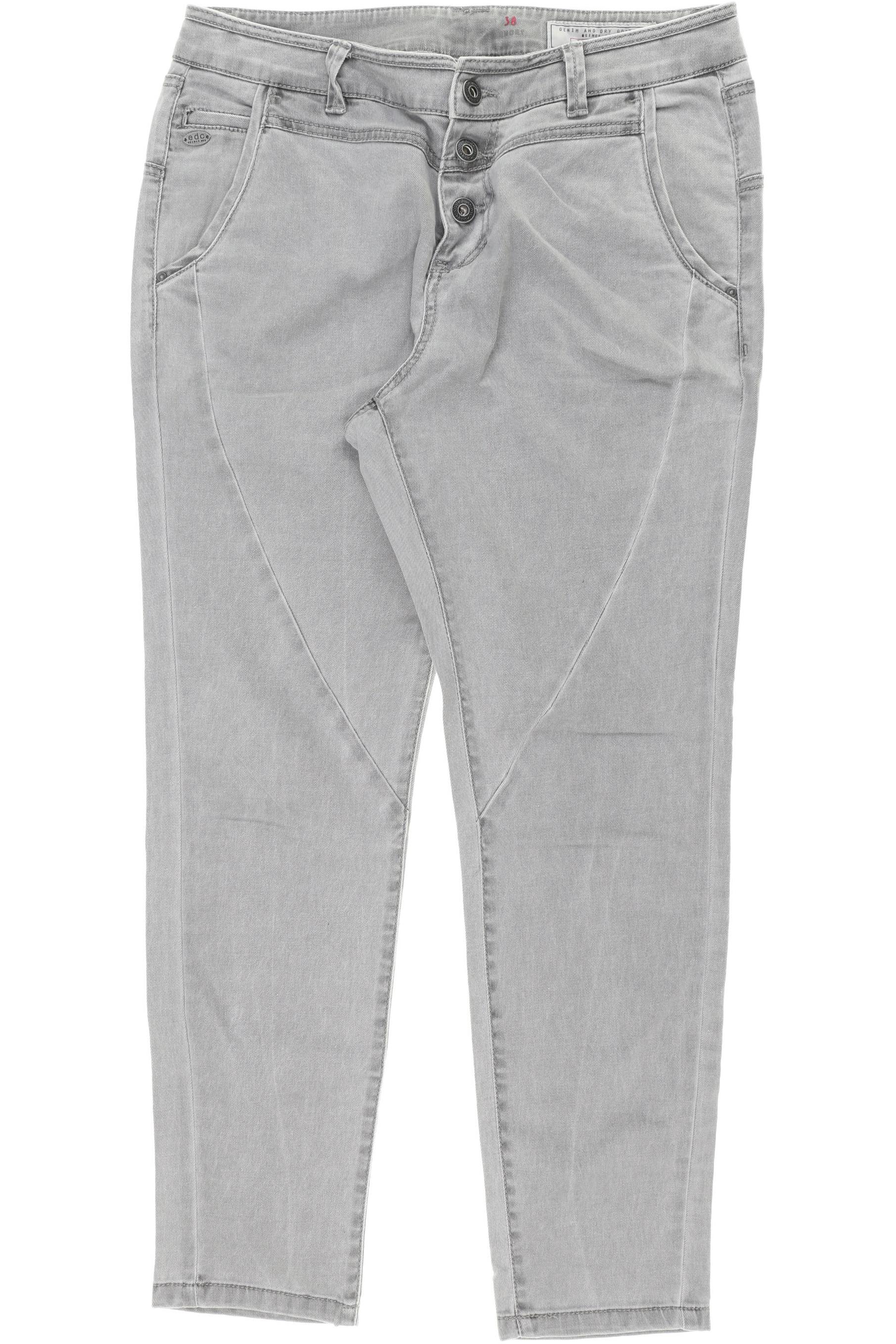 

Esprit Damen Jeans, grau, Gr. 38