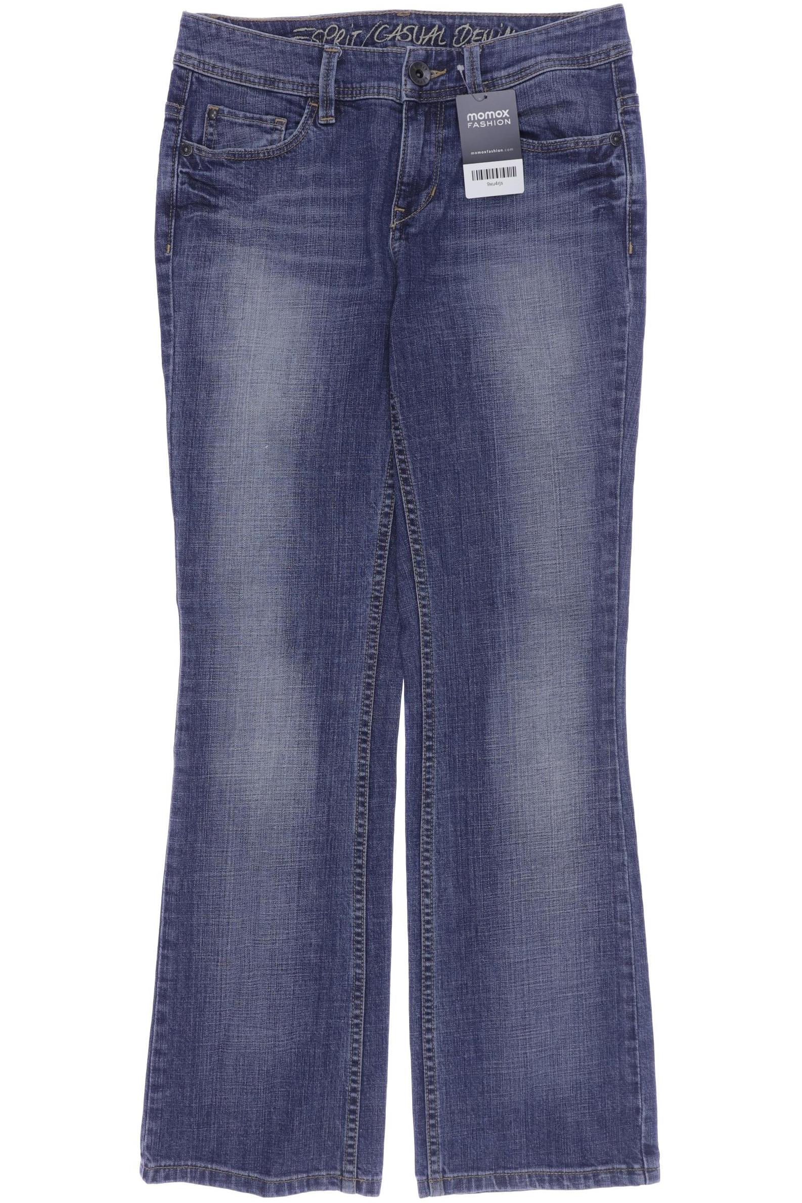 

Esprit Damen Jeans, blau, Gr. 28