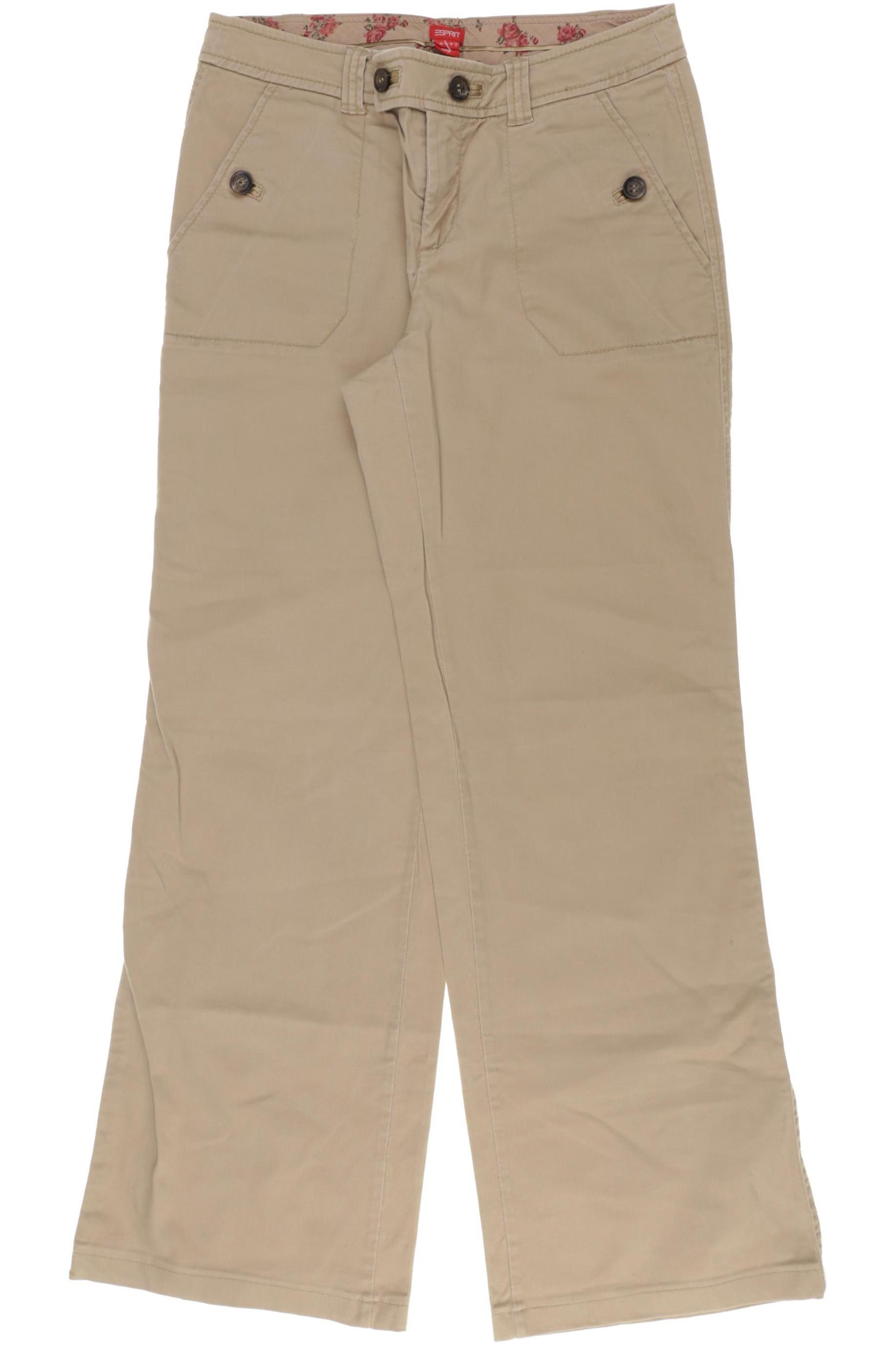 

Esprit Damen Jeans, beige, Gr. 34
