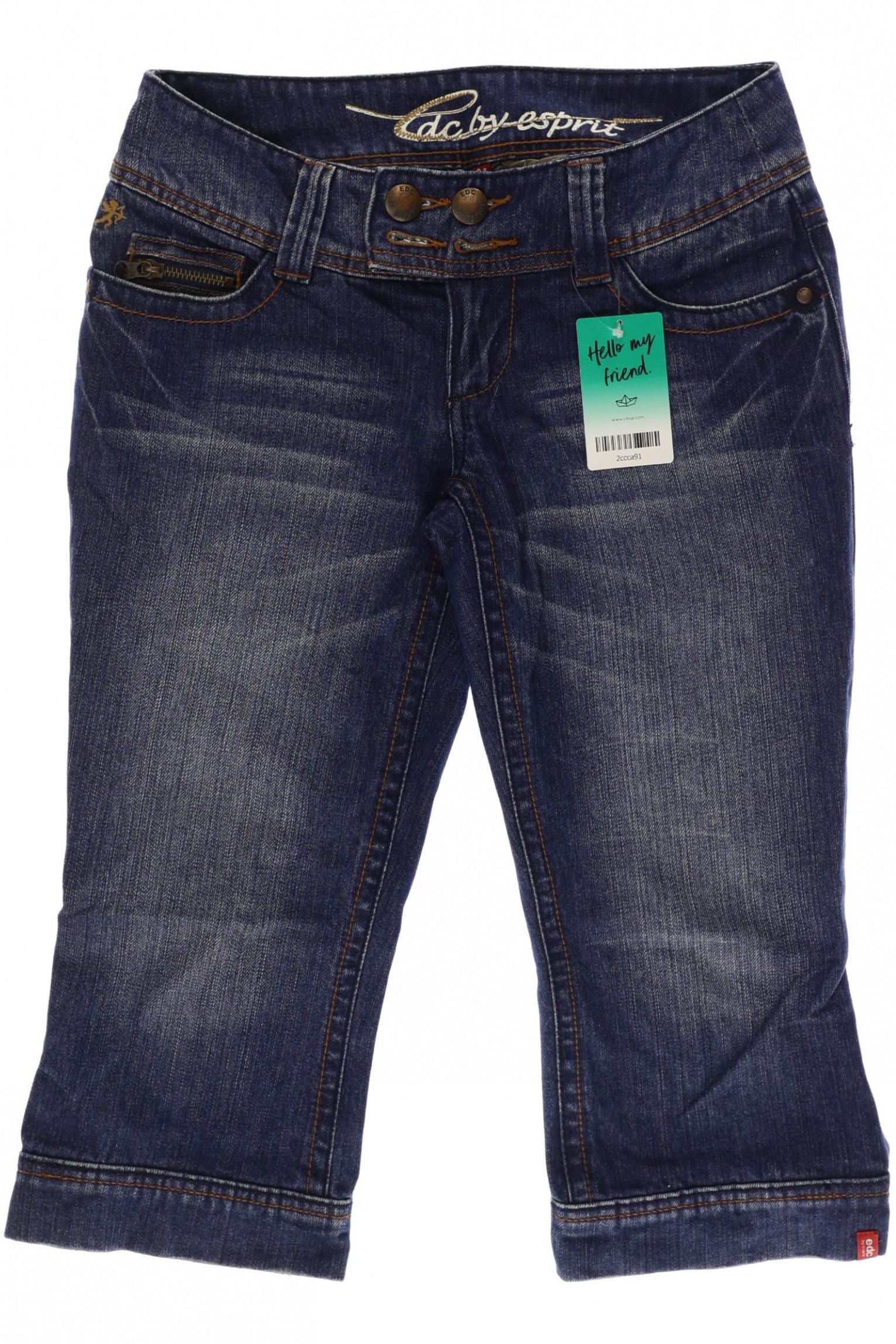 

Esprit Damen Jeans, blau, Gr. 34