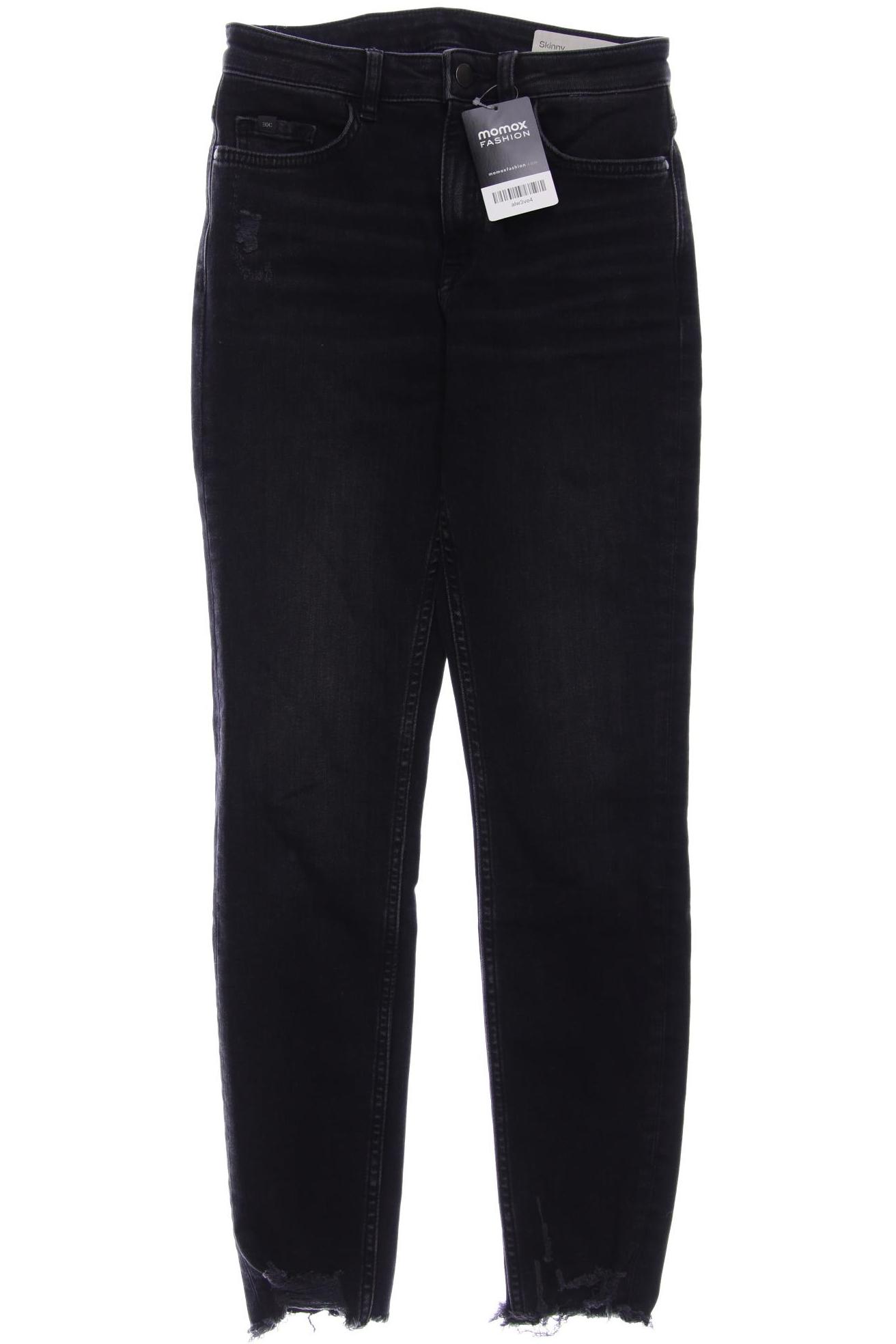 

Esprit Damen Jeans, schwarz