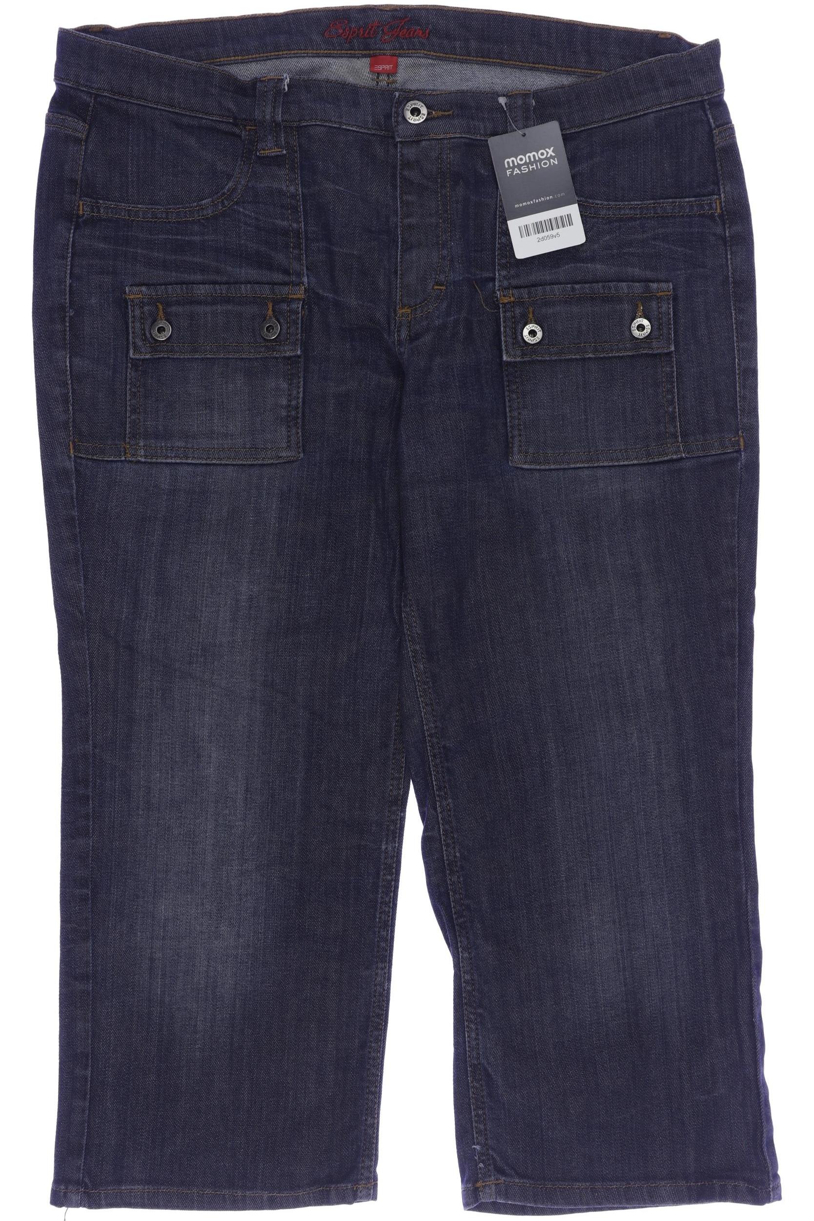 

Esprit Damen Jeans, marineblau, Gr. 44