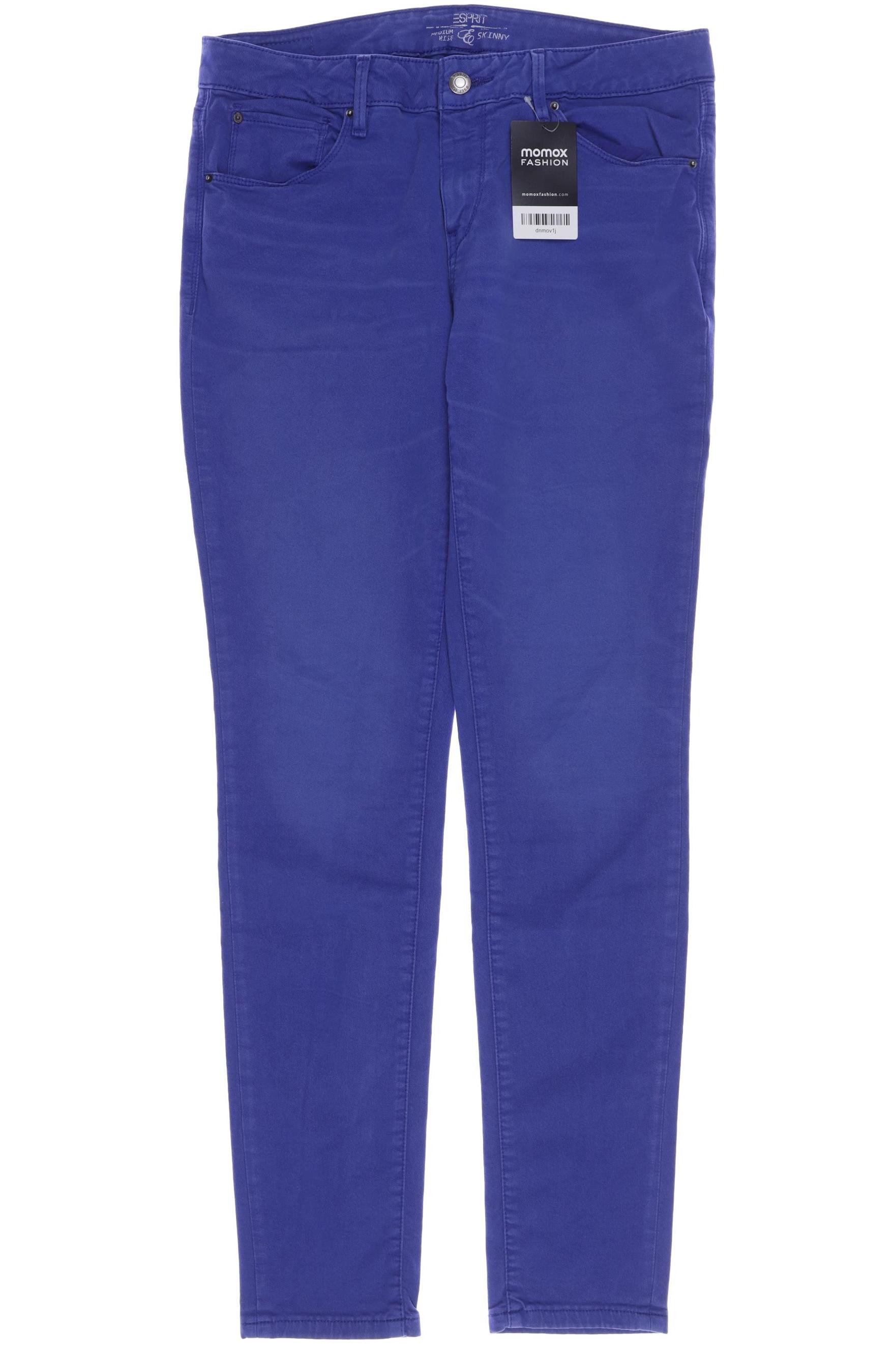 

Esprit Damen Jeans, blau, Gr. 40