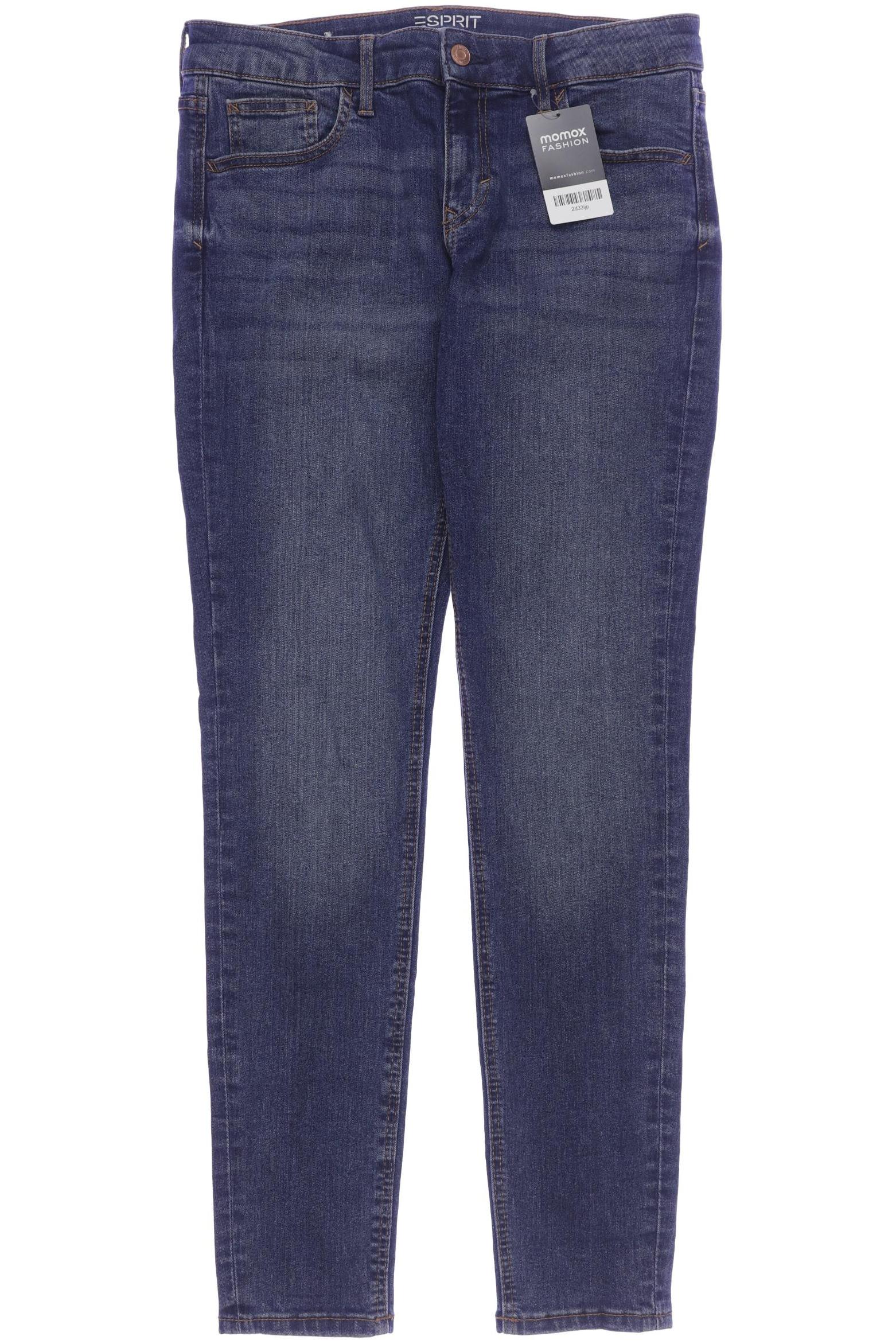 

Esprit Damen Jeans, marineblau, Gr. 29