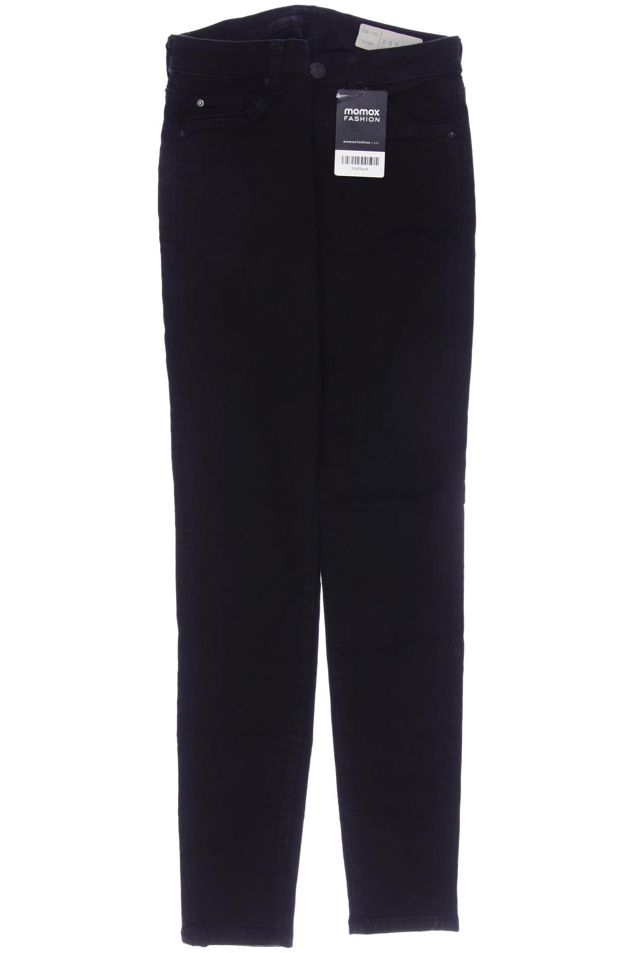 

Esprit Damen Jeans, schwarz