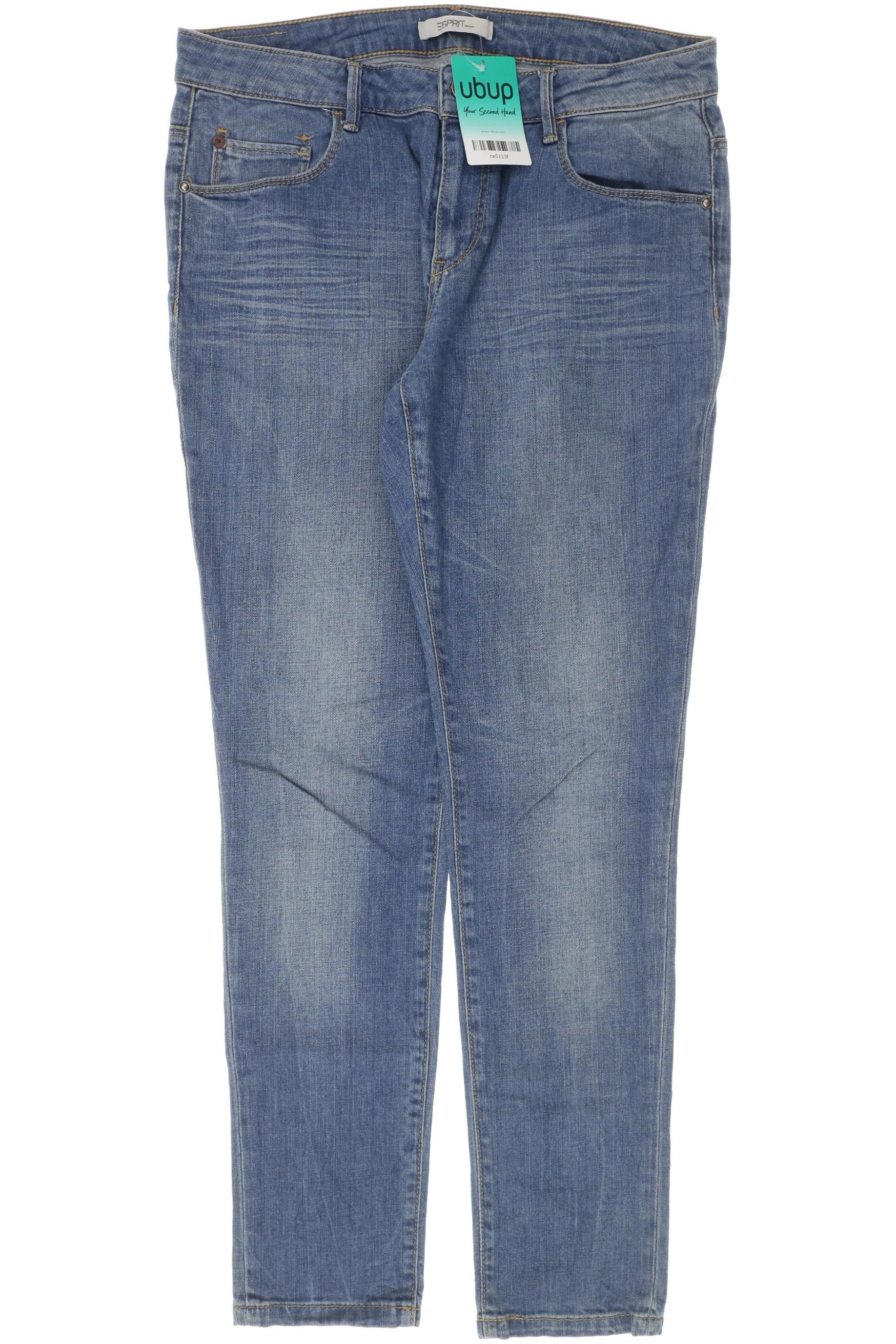

Esprit Damen Jeans, blau, Gr. 27