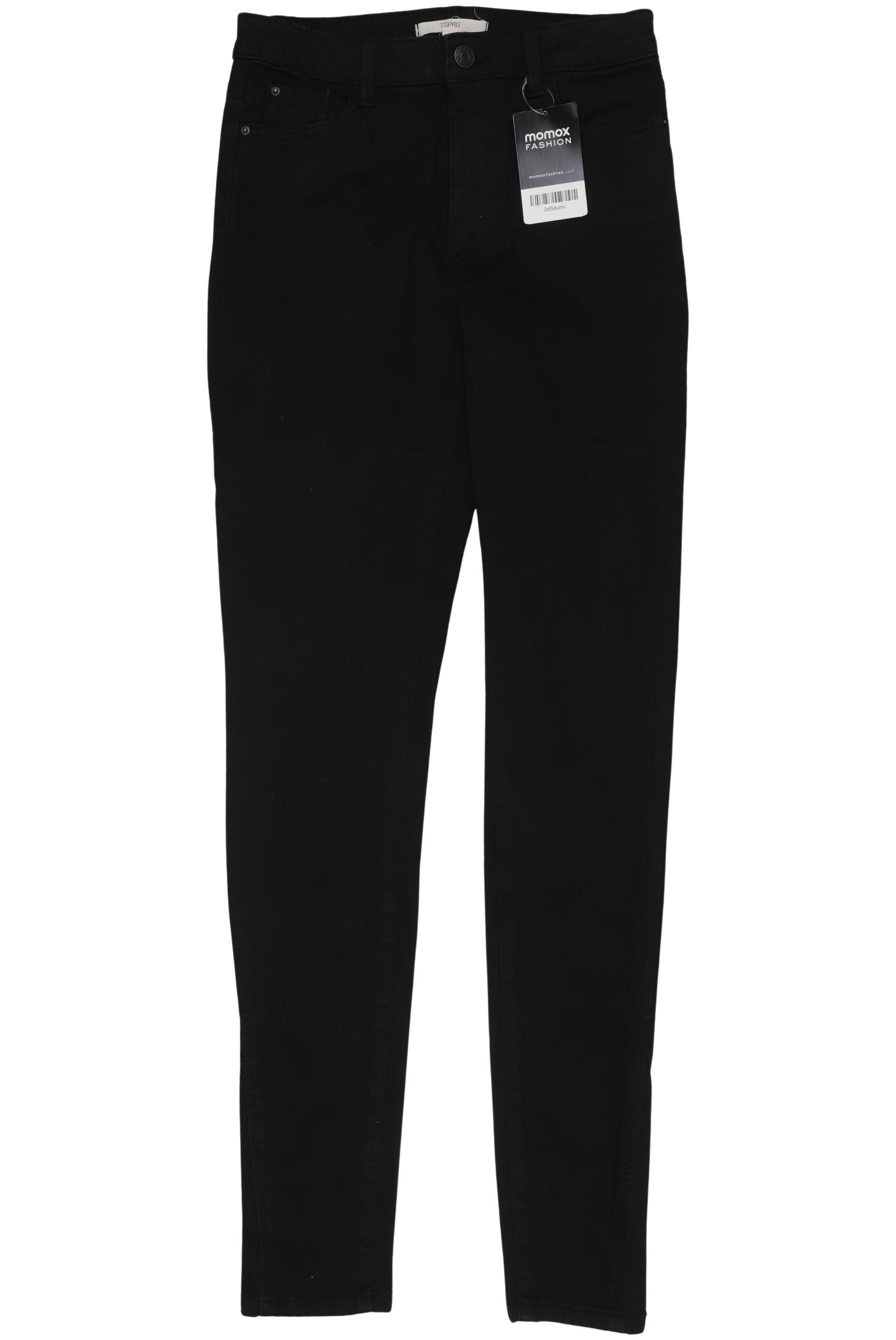 

Esprit Damen Jeans, schwarz, Gr. 36