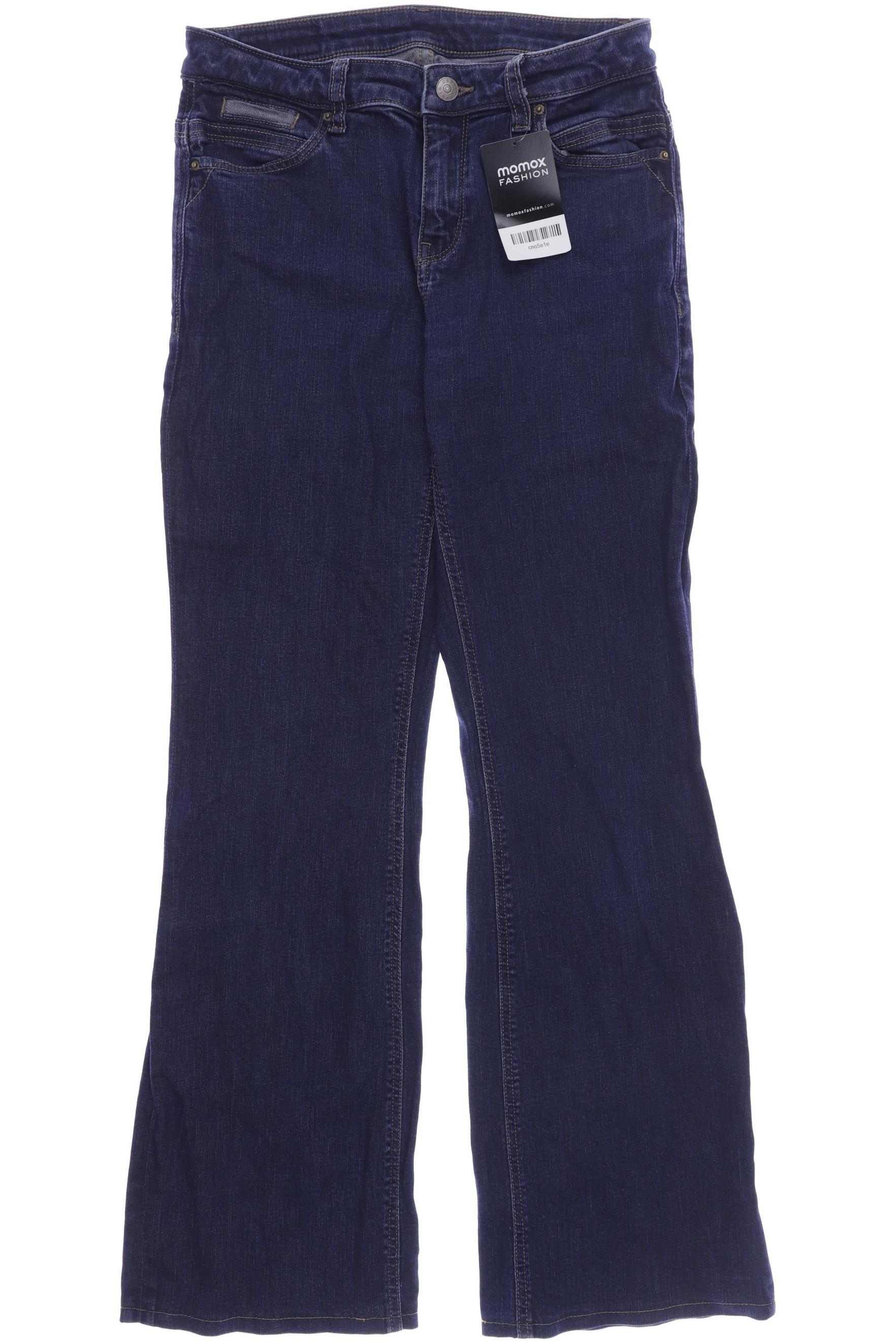 

Esprit Damen Jeans, marineblau, Gr. 27