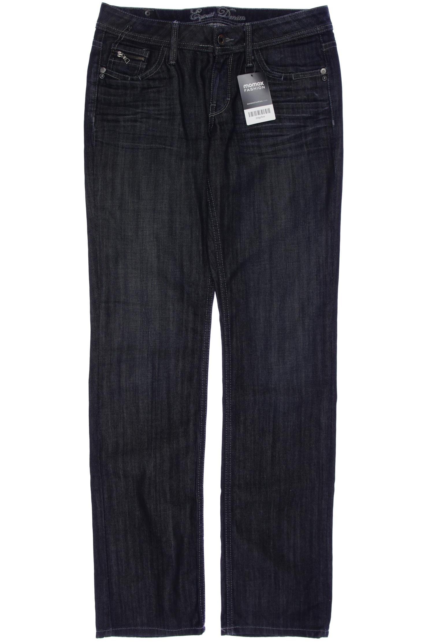 

Esprit Damen Jeans, schwarz