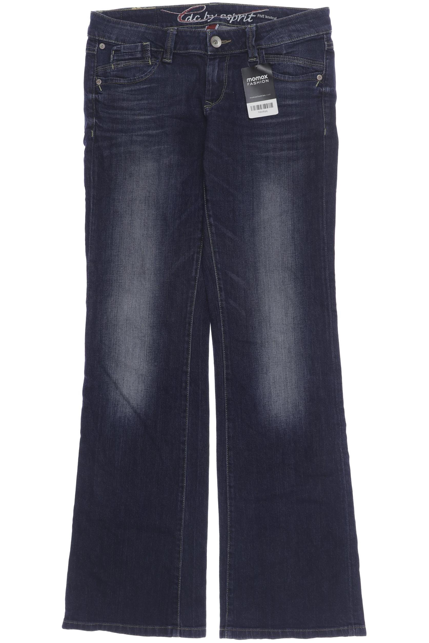 

Esprit Damen Jeans, marineblau, Gr. 29