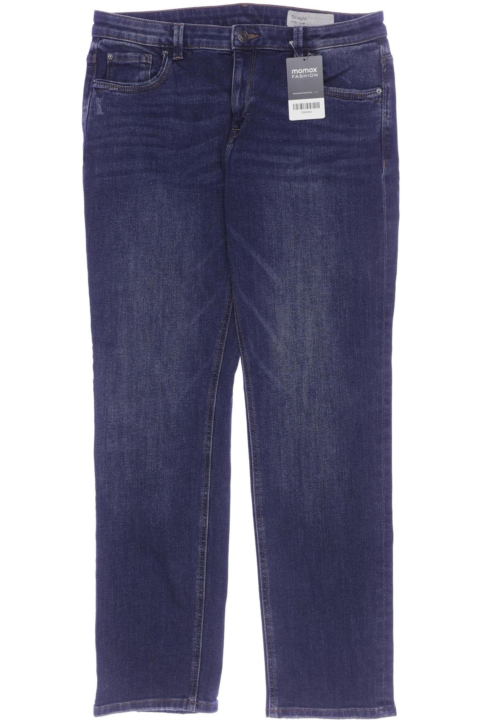 

Esprit Damen Jeans, marineblau, Gr. 31