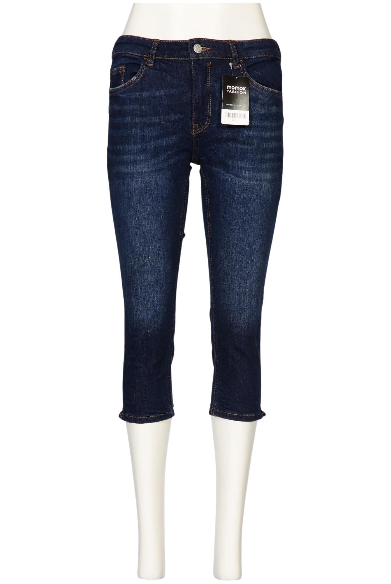 

Esprit Damen Jeans, marineblau, Gr. 27